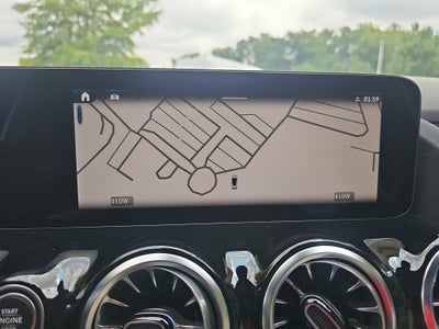 2026 Mercedes-Benz GLA GLA 250