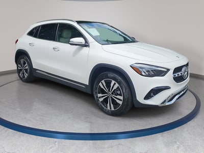 2026 Mercedes-Benz GLA GLA 250