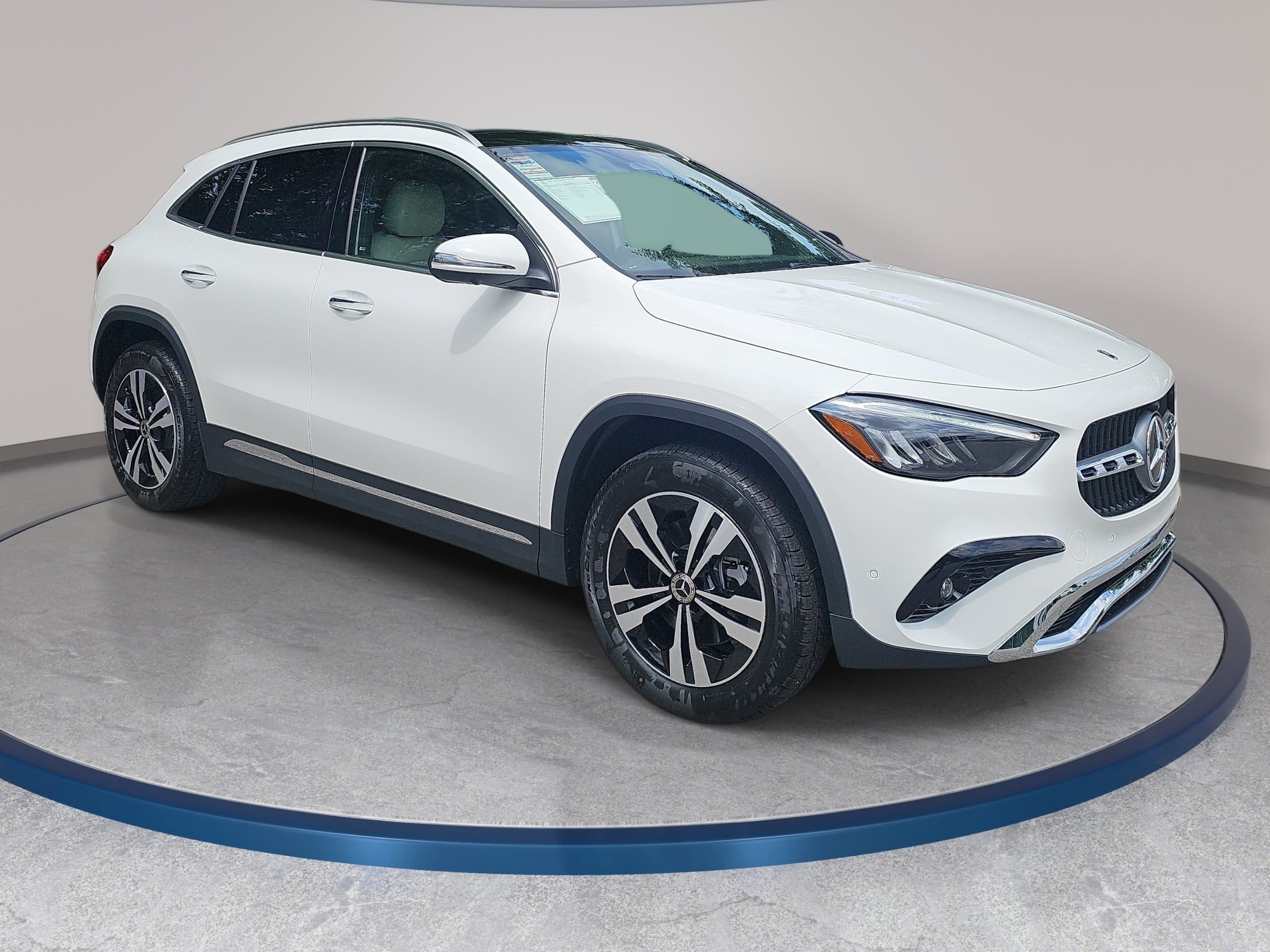 2026 Mercedes-Benz GLA GLA 250