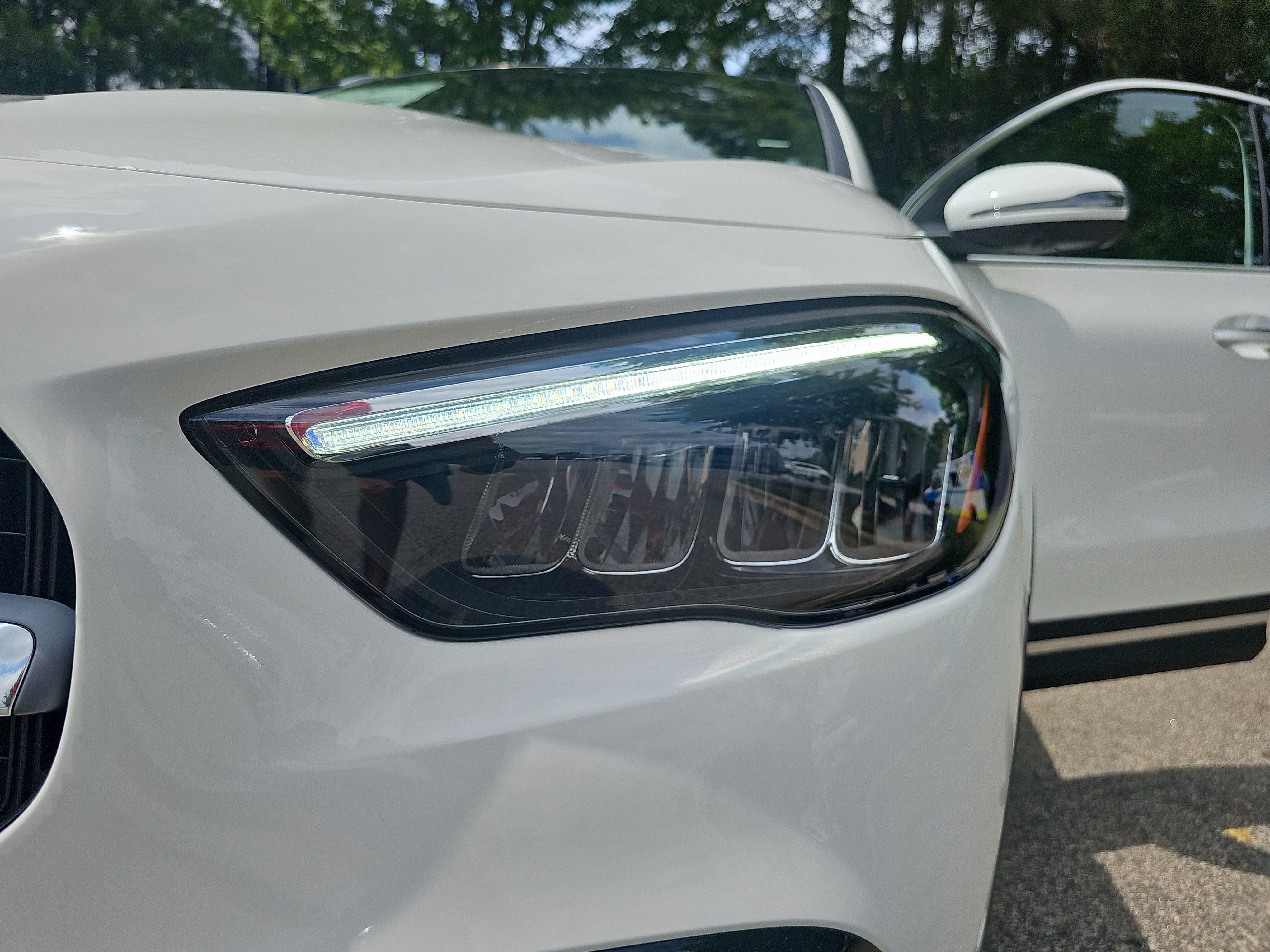 2026 Mercedes-Benz GLA GLA 250