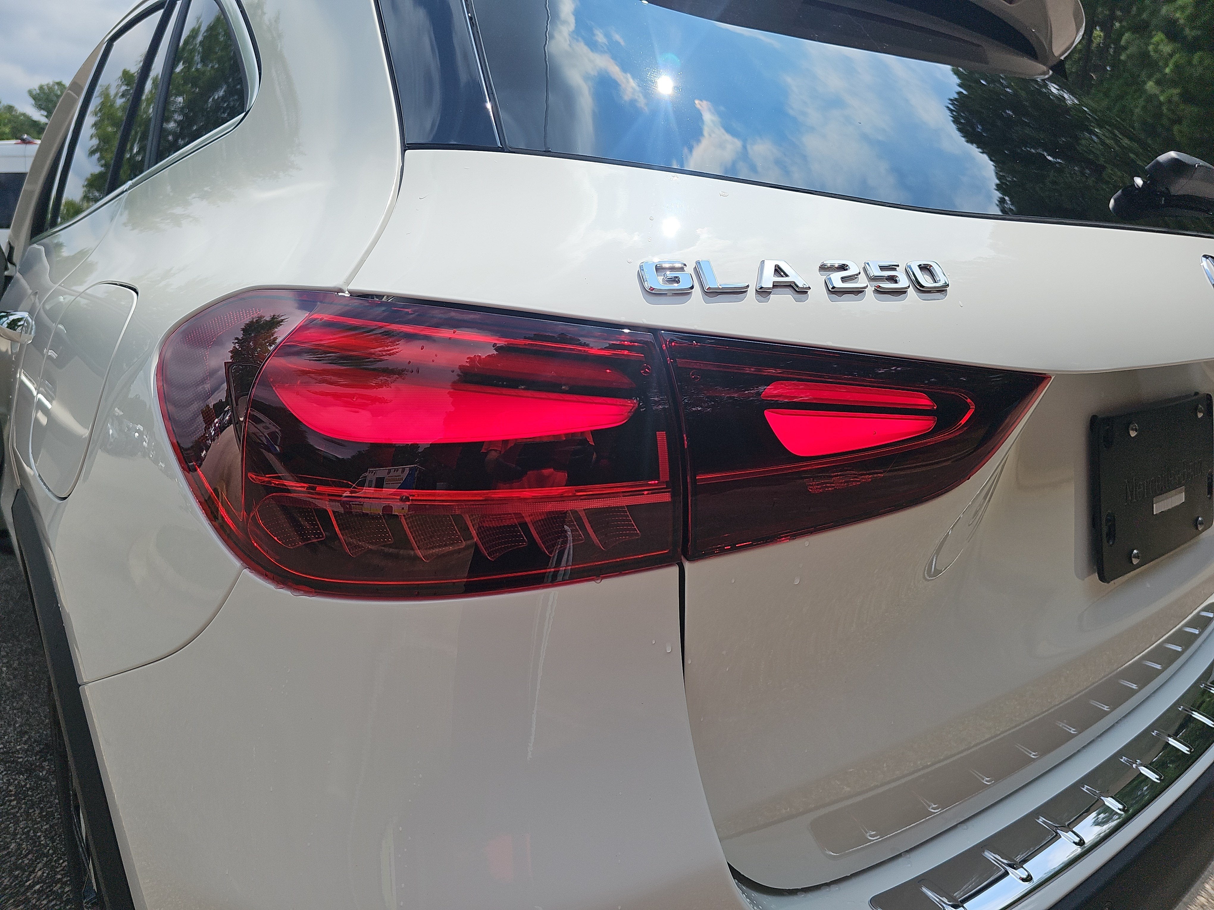 2026 Mercedes-Benz GLA GLA 250