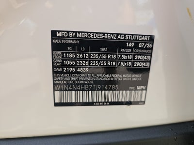 2026 Mercedes-Benz GLA GLA 250