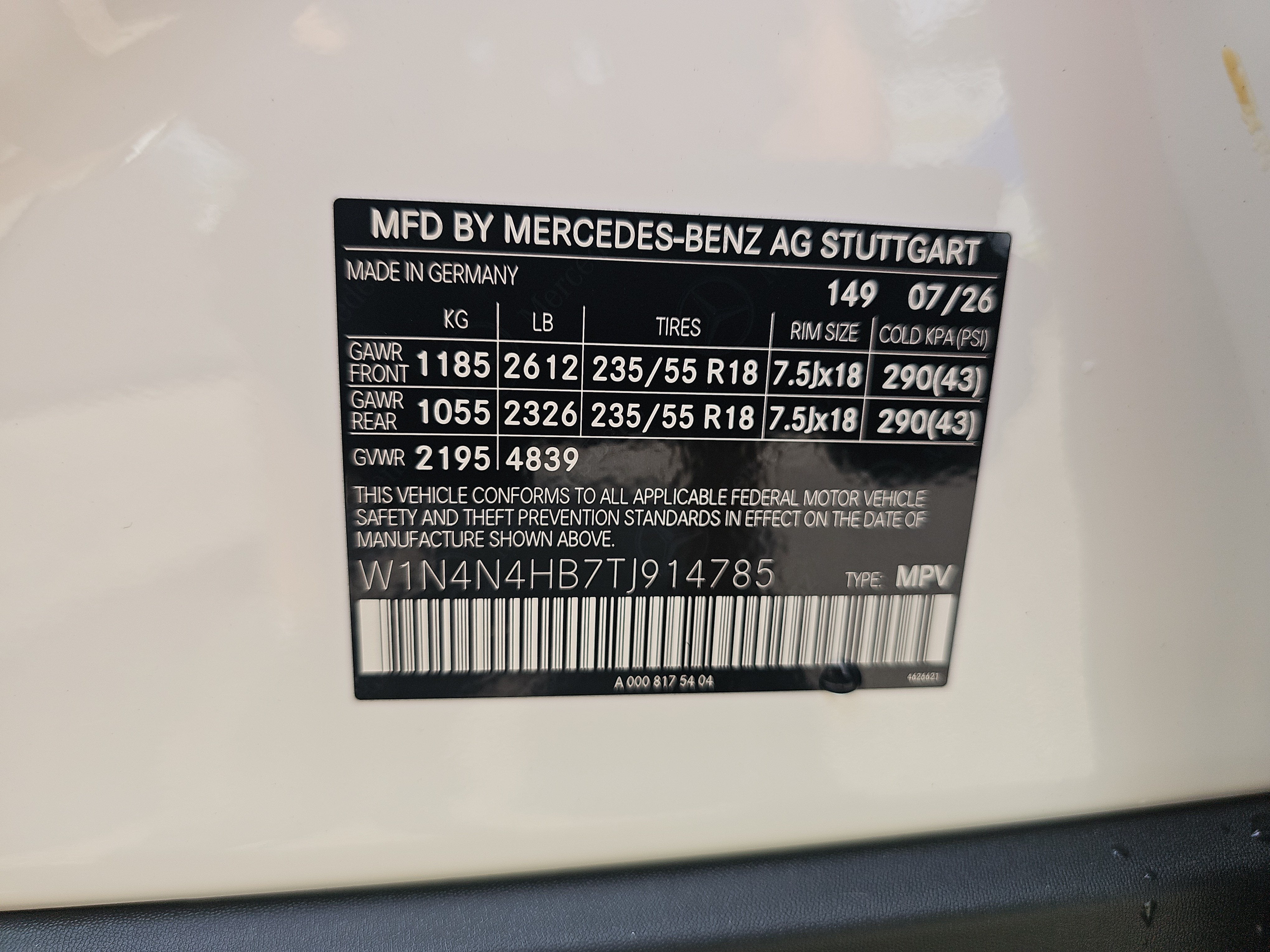 2026 Mercedes-Benz GLA GLA 250