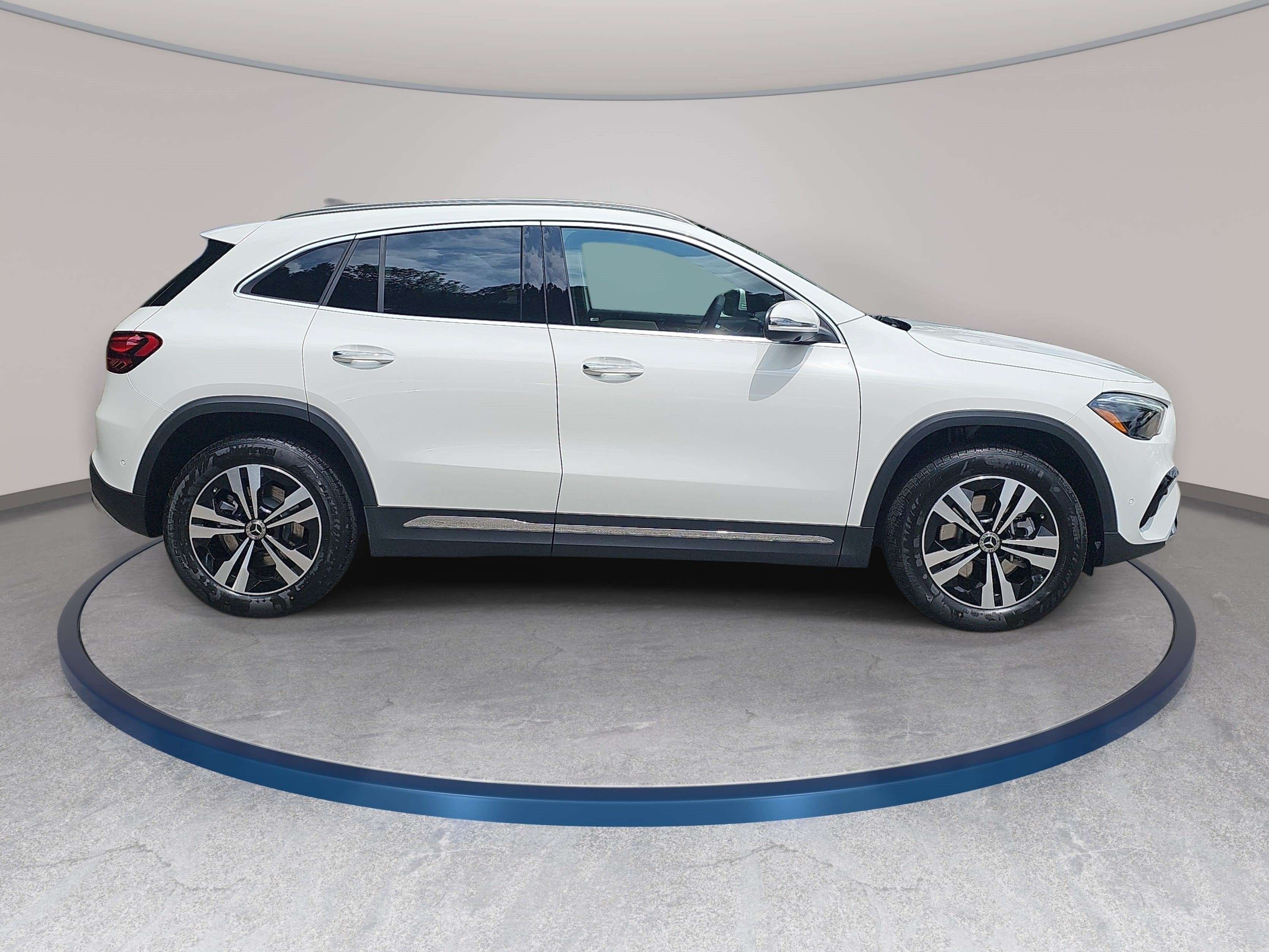 2026 Mercedes-Benz GLA GLA 250