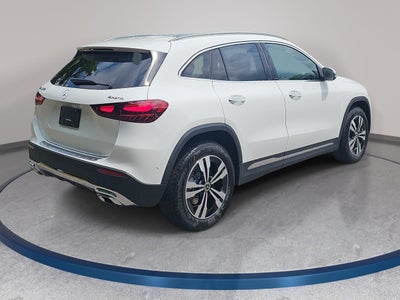2026 Mercedes-Benz GLA GLA 250