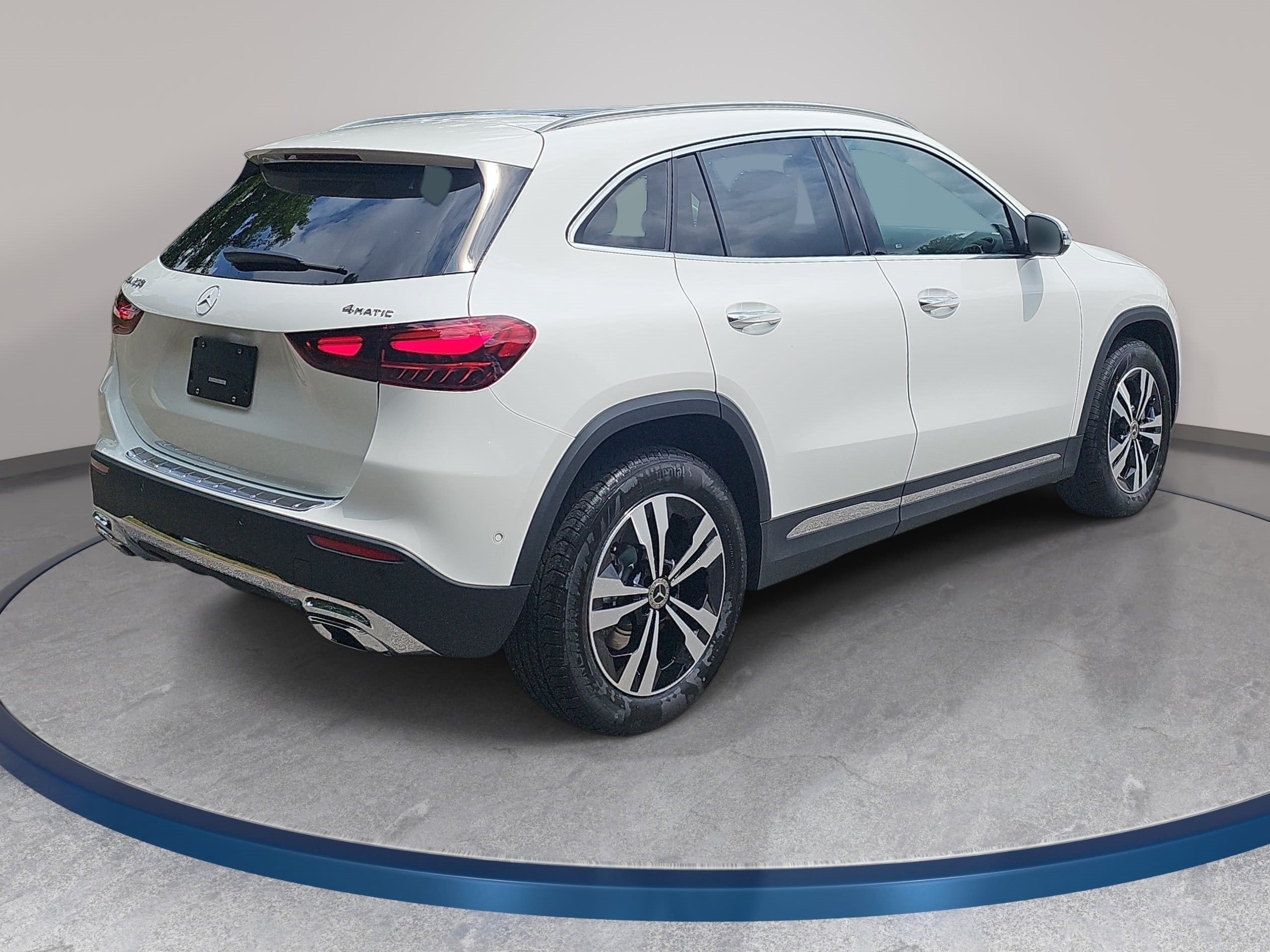 2026 Mercedes-Benz GLA GLA 250