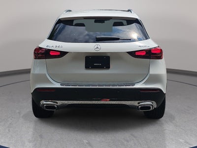 2026 Mercedes-Benz GLA GLA 250