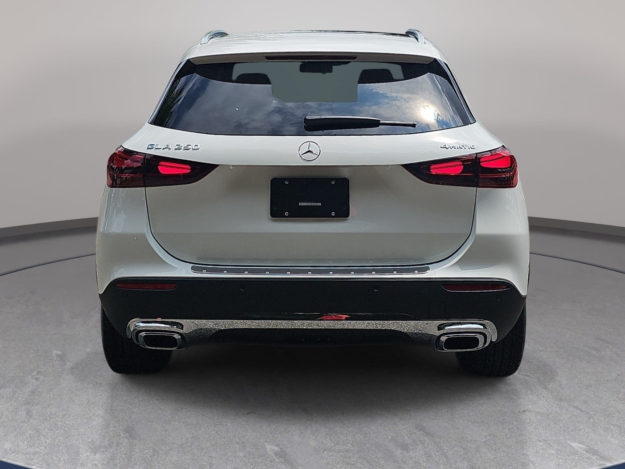 2026 Mercedes-Benz GLA GLA 250