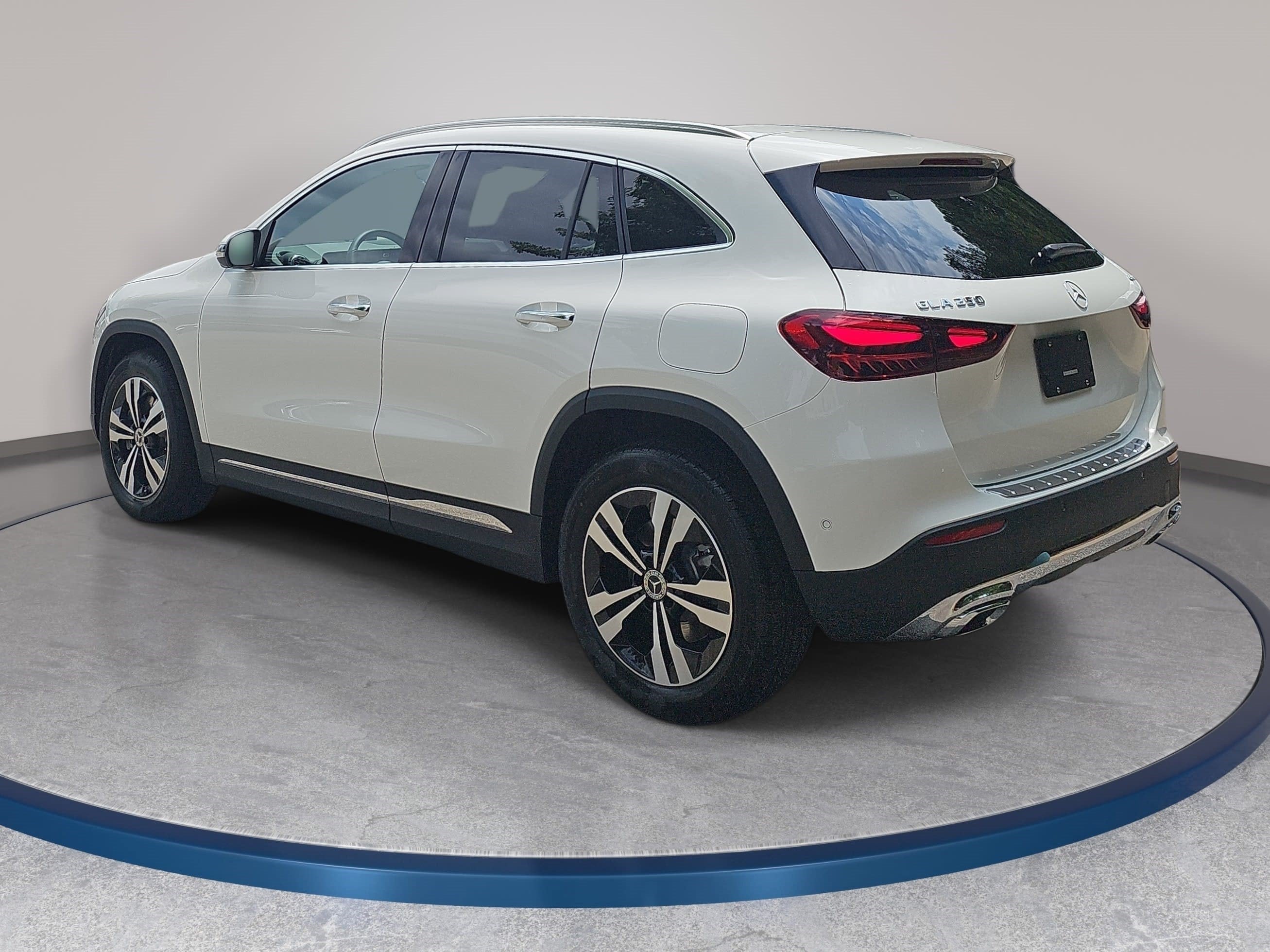 2026 Mercedes-Benz GLA GLA 250