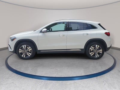 2026 Mercedes-Benz GLA GLA 250