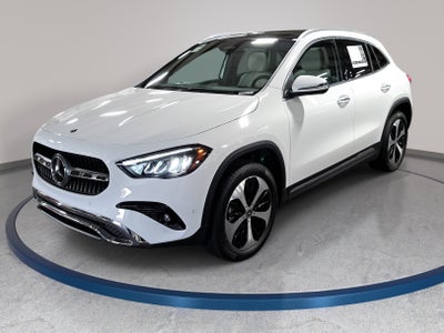2026 Mercedes-Benz GLA GLA 250