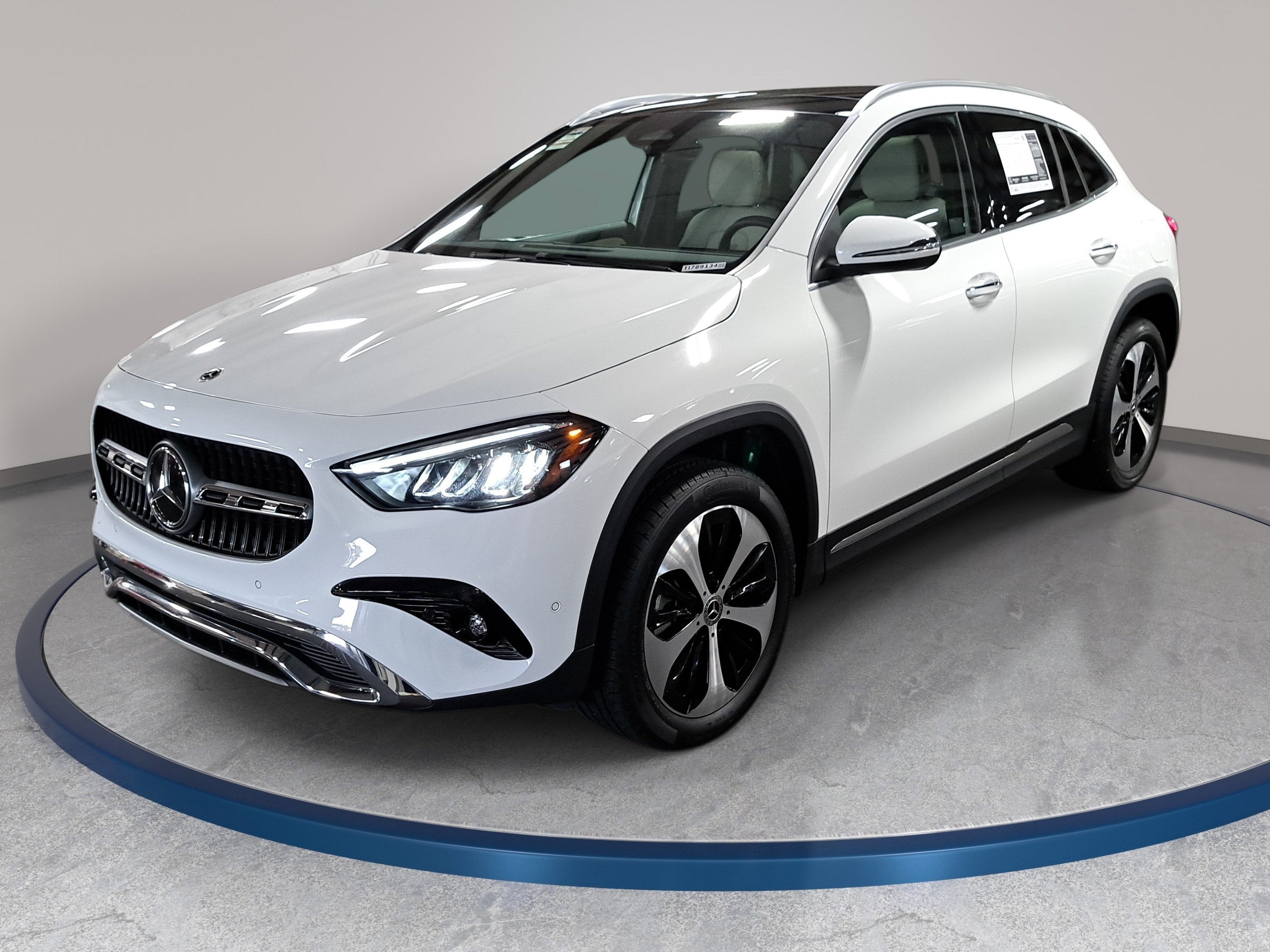 2026 Mercedes-Benz GLA GLA 250