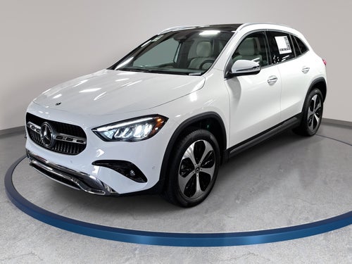 2026 Mercedes-Benz GLA GLA 250