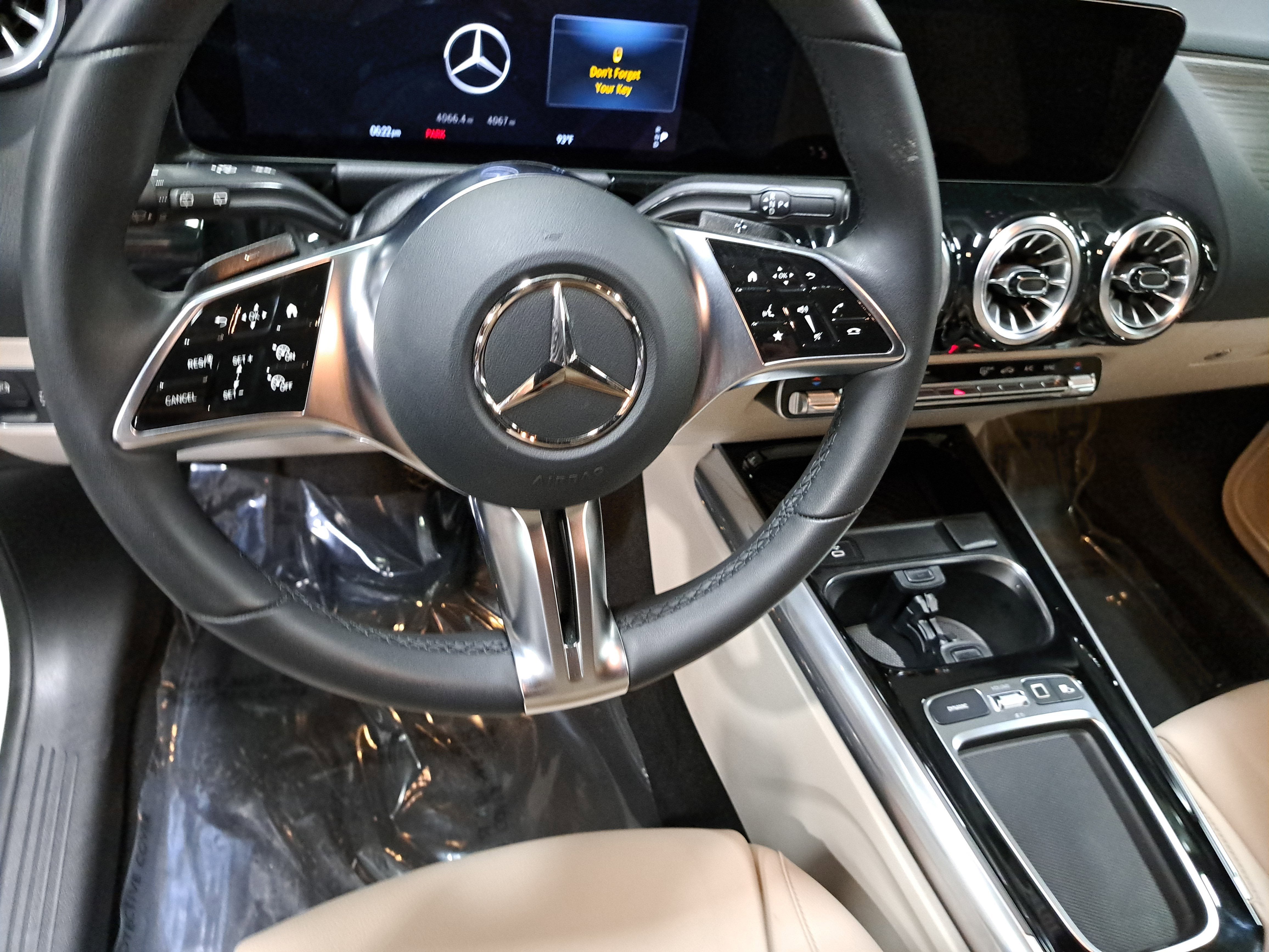 2026 Mercedes-Benz GLA GLA 250