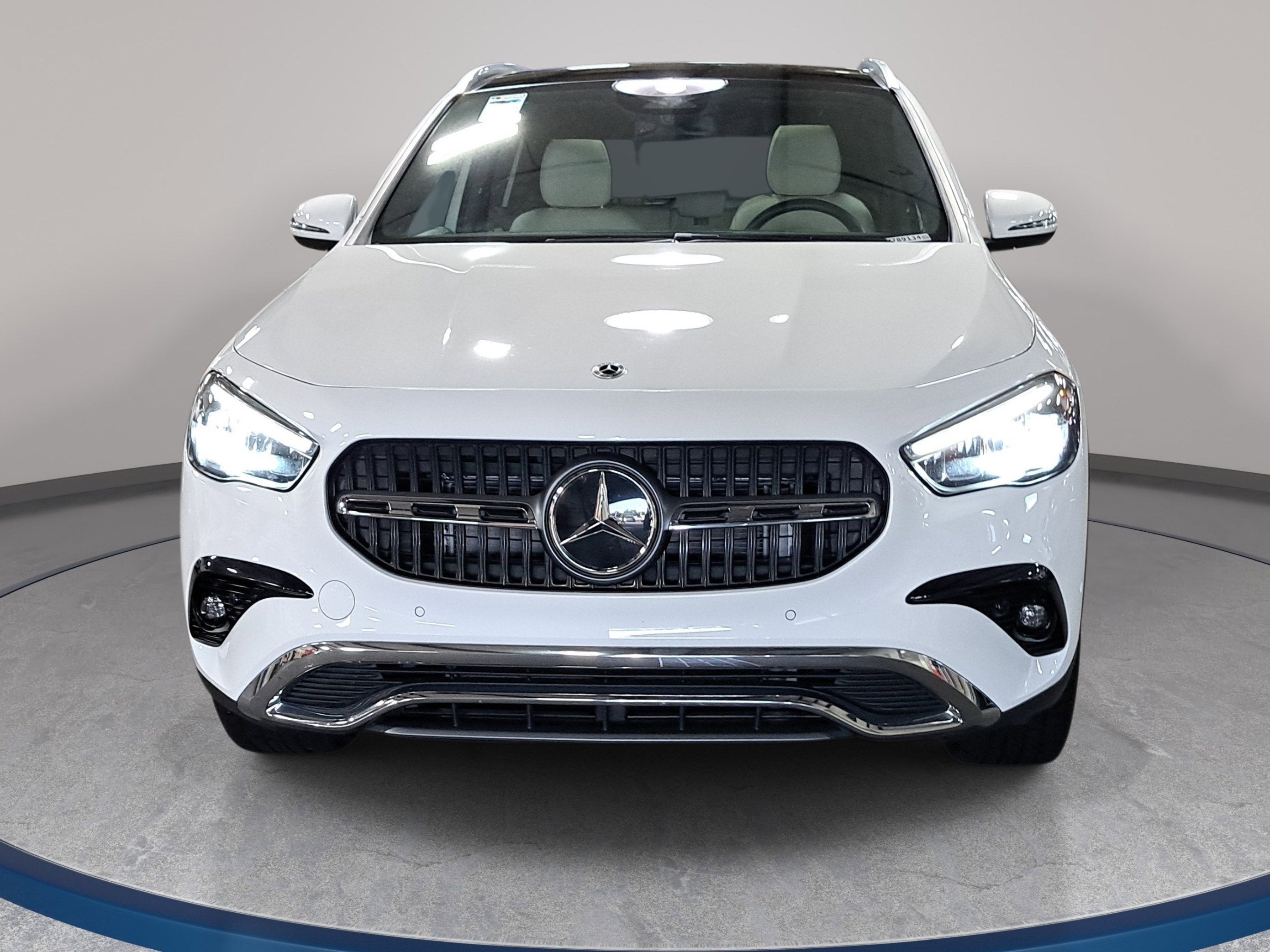 2026 Mercedes-Benz GLA GLA 250