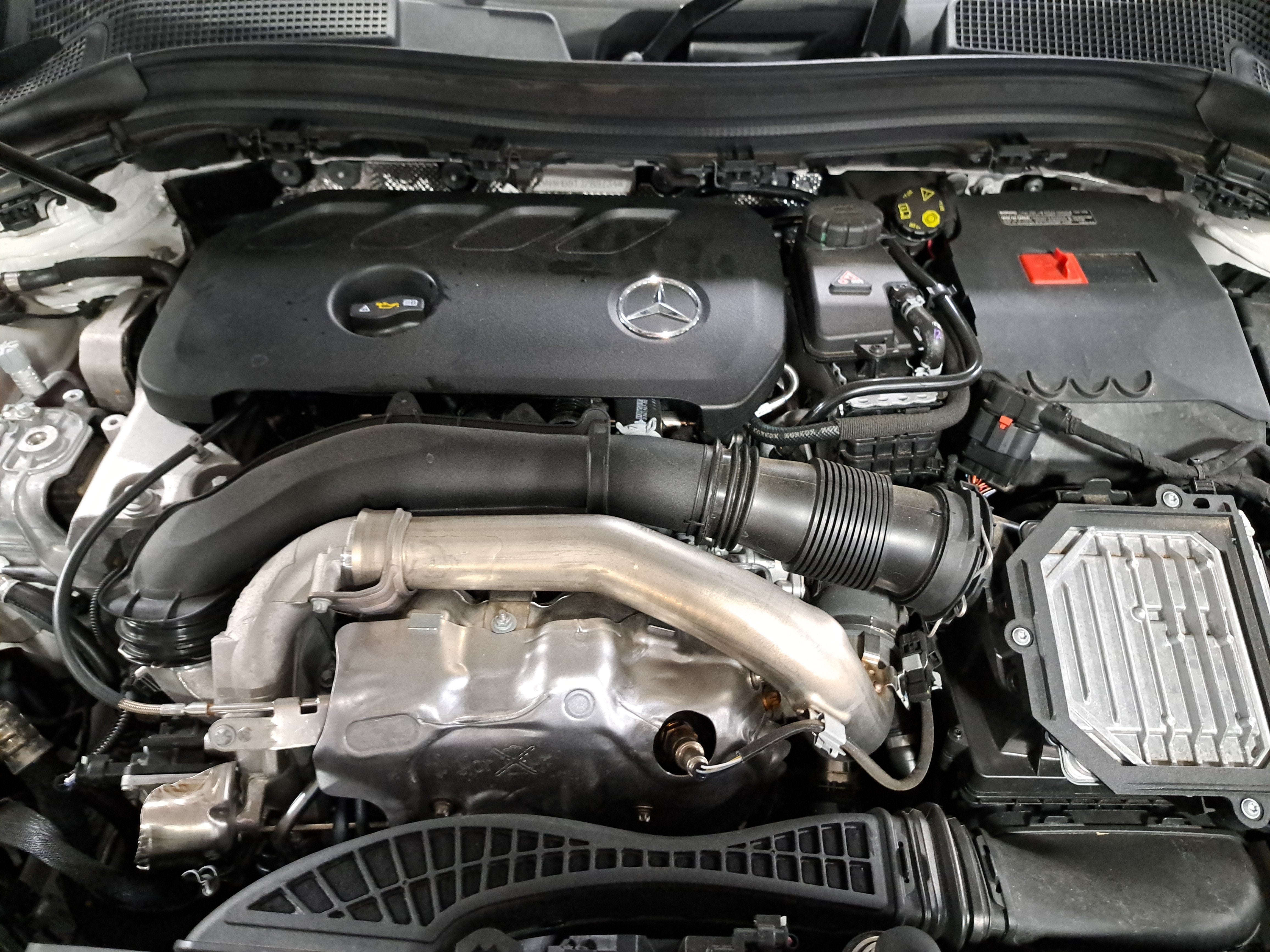 2026 Mercedes-Benz GLA GLA 250