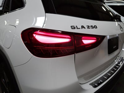 2026 Mercedes-Benz GLA GLA 250