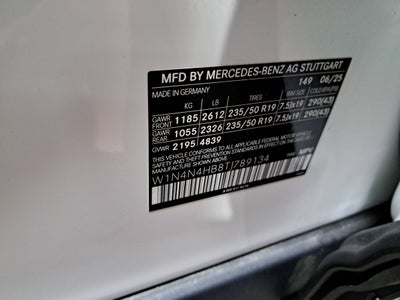 2026 Mercedes-Benz GLA GLA 250
