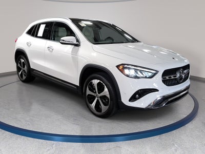2026 Mercedes-Benz GLA GLA 250