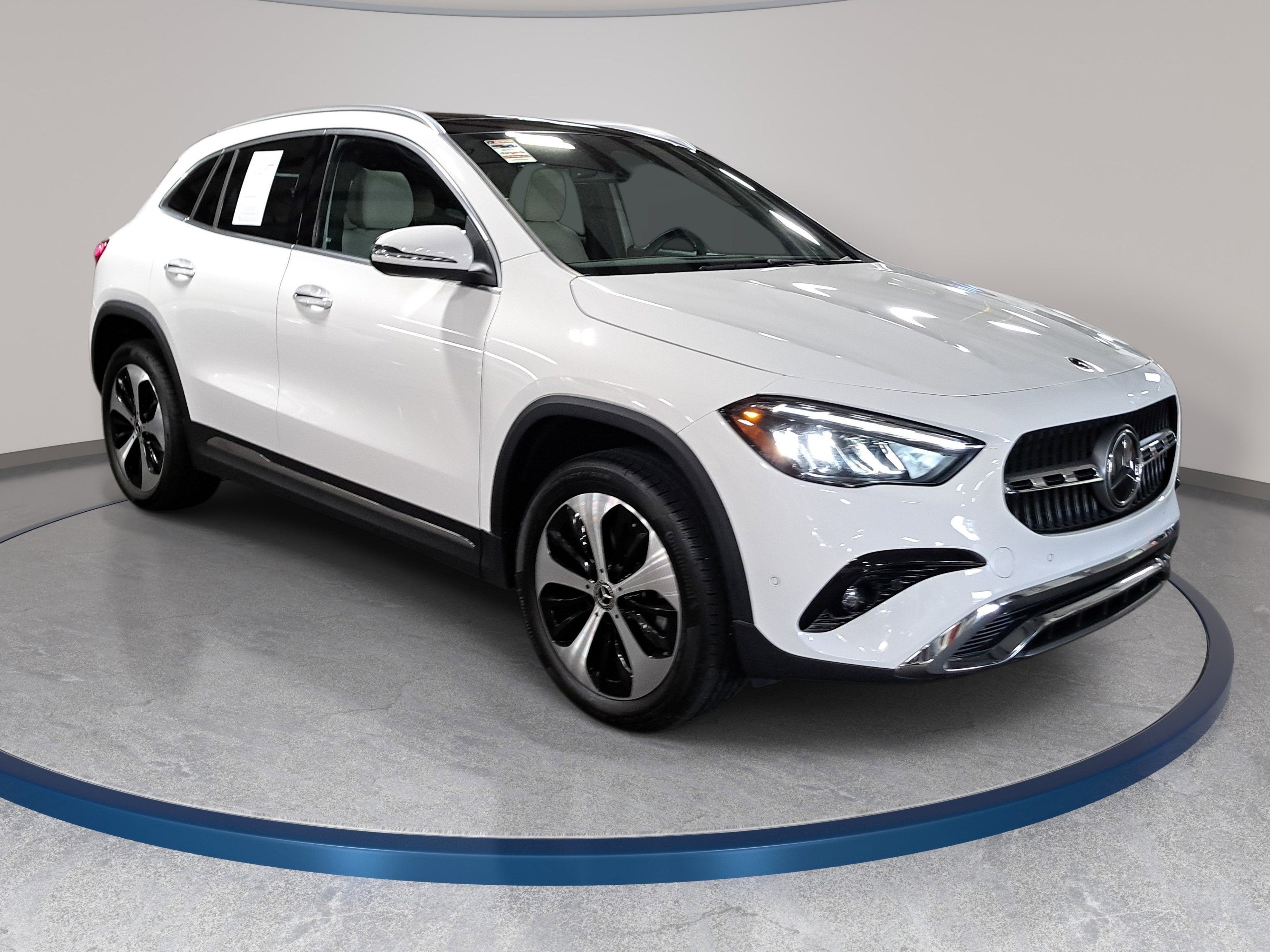 2026 Mercedes-Benz GLA GLA 250