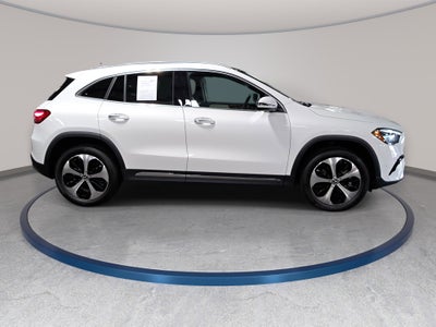 2026 Mercedes-Benz GLA GLA 250
