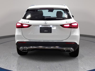 2026 Mercedes-Benz GLA GLA 250