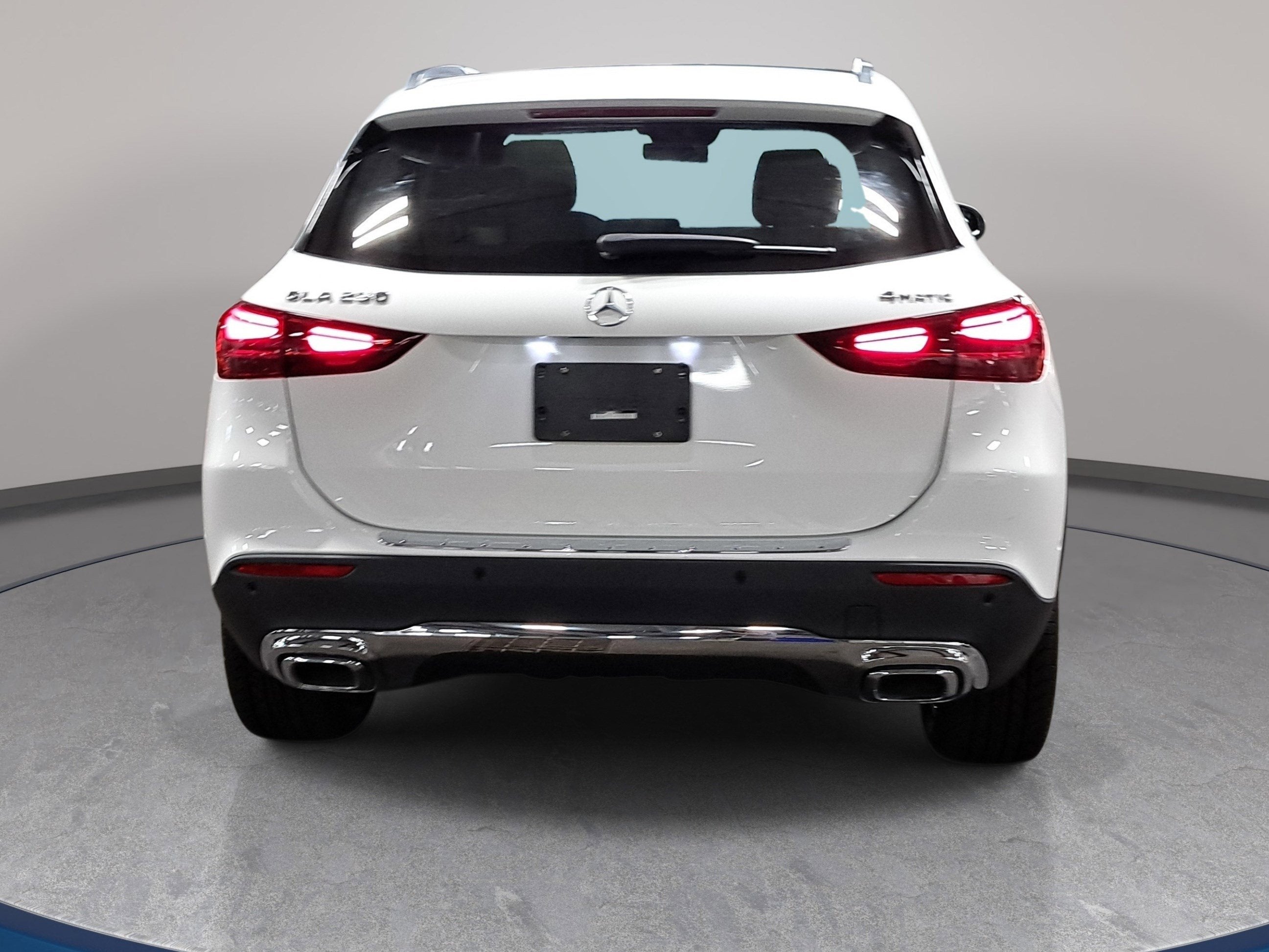 2026 Mercedes-Benz GLA GLA 250