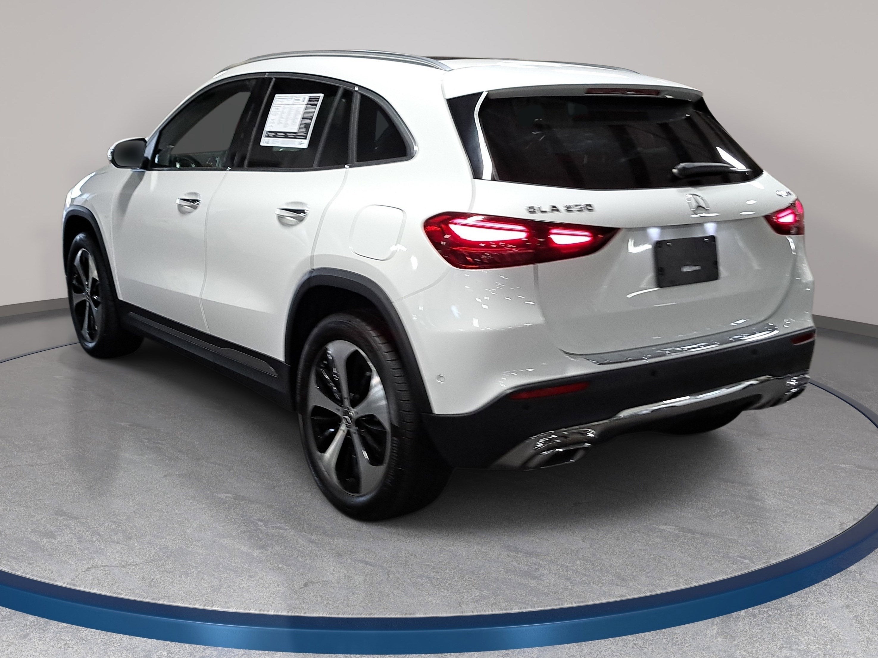 2026 Mercedes-Benz GLA GLA 250