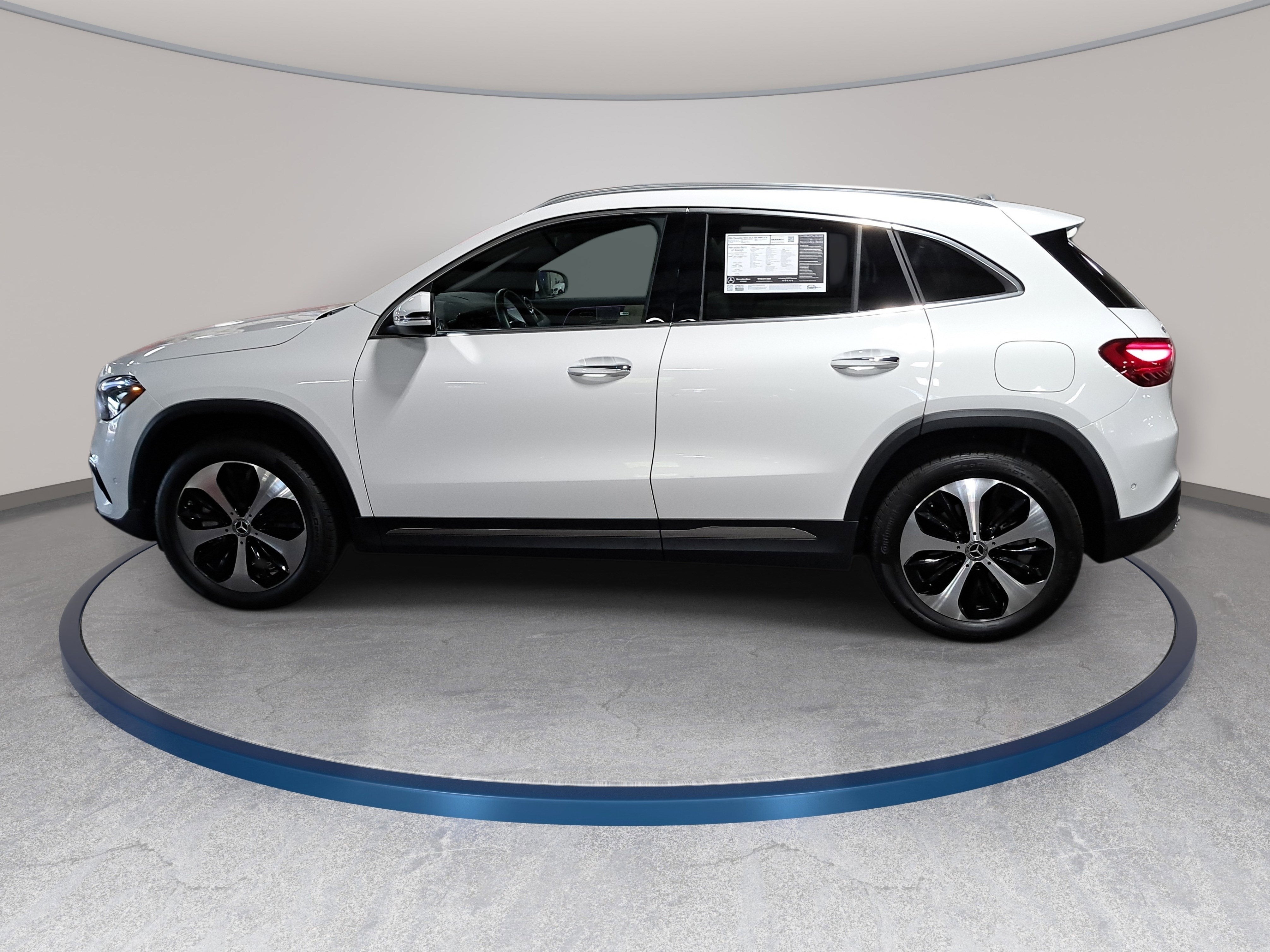 2026 Mercedes-Benz GLA GLA 250