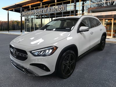 2026 Mercedes-Benz GLA GLA 250