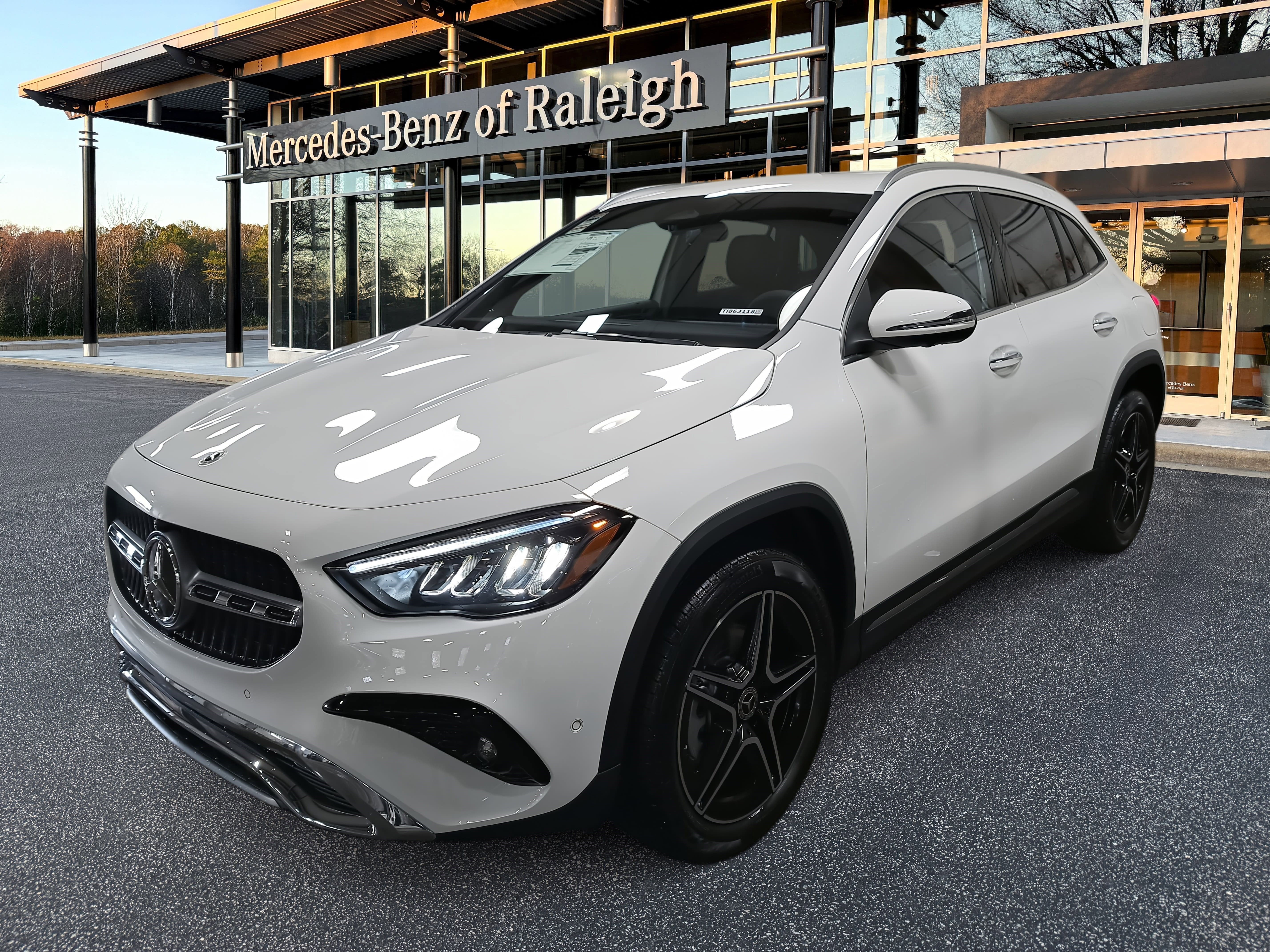 2026 Mercedes-Benz GLA GLA 250
