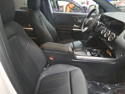 2026 Mercedes-Benz GLA GLA 250