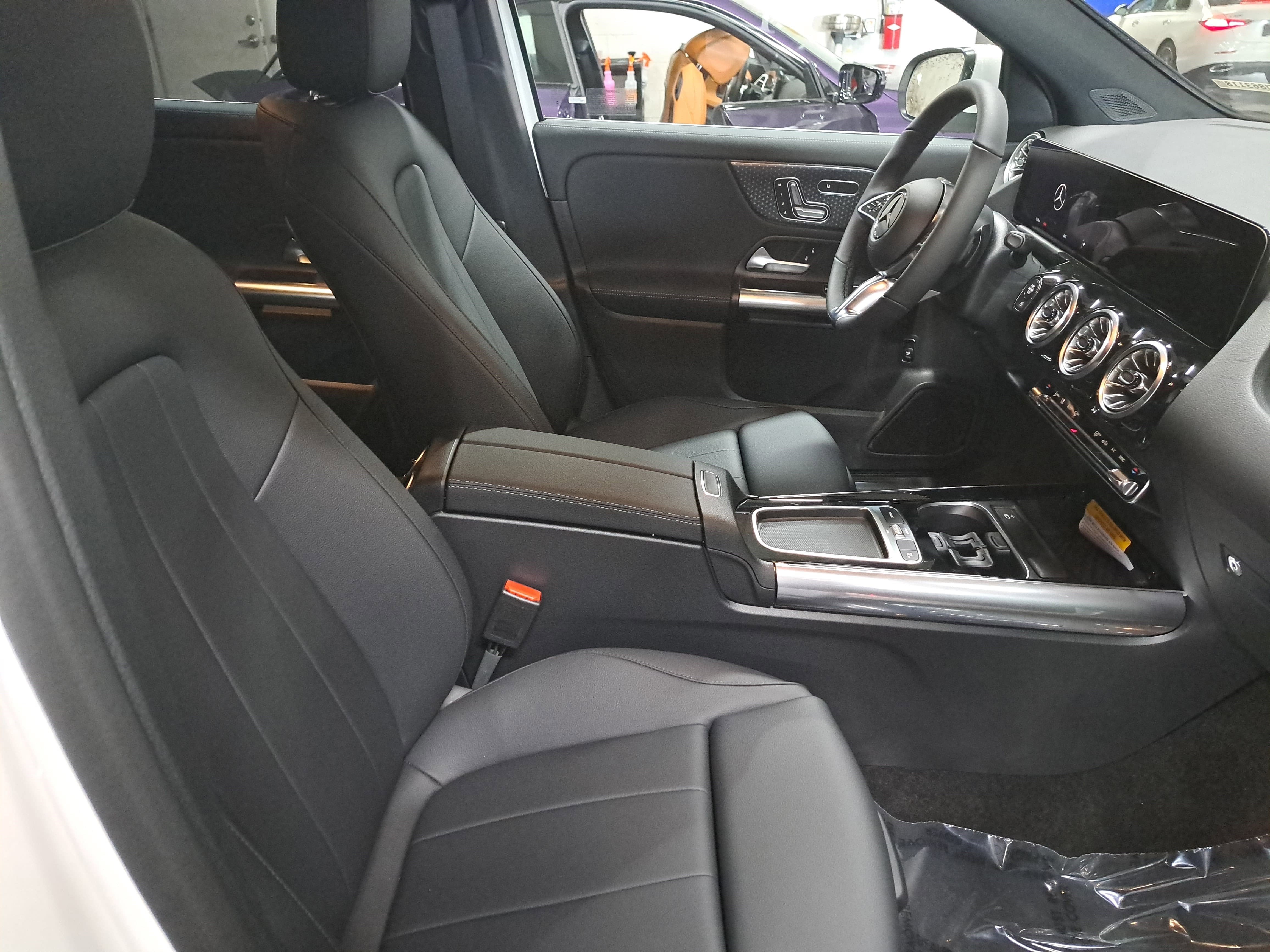 2026 Mercedes-Benz GLA GLA 250