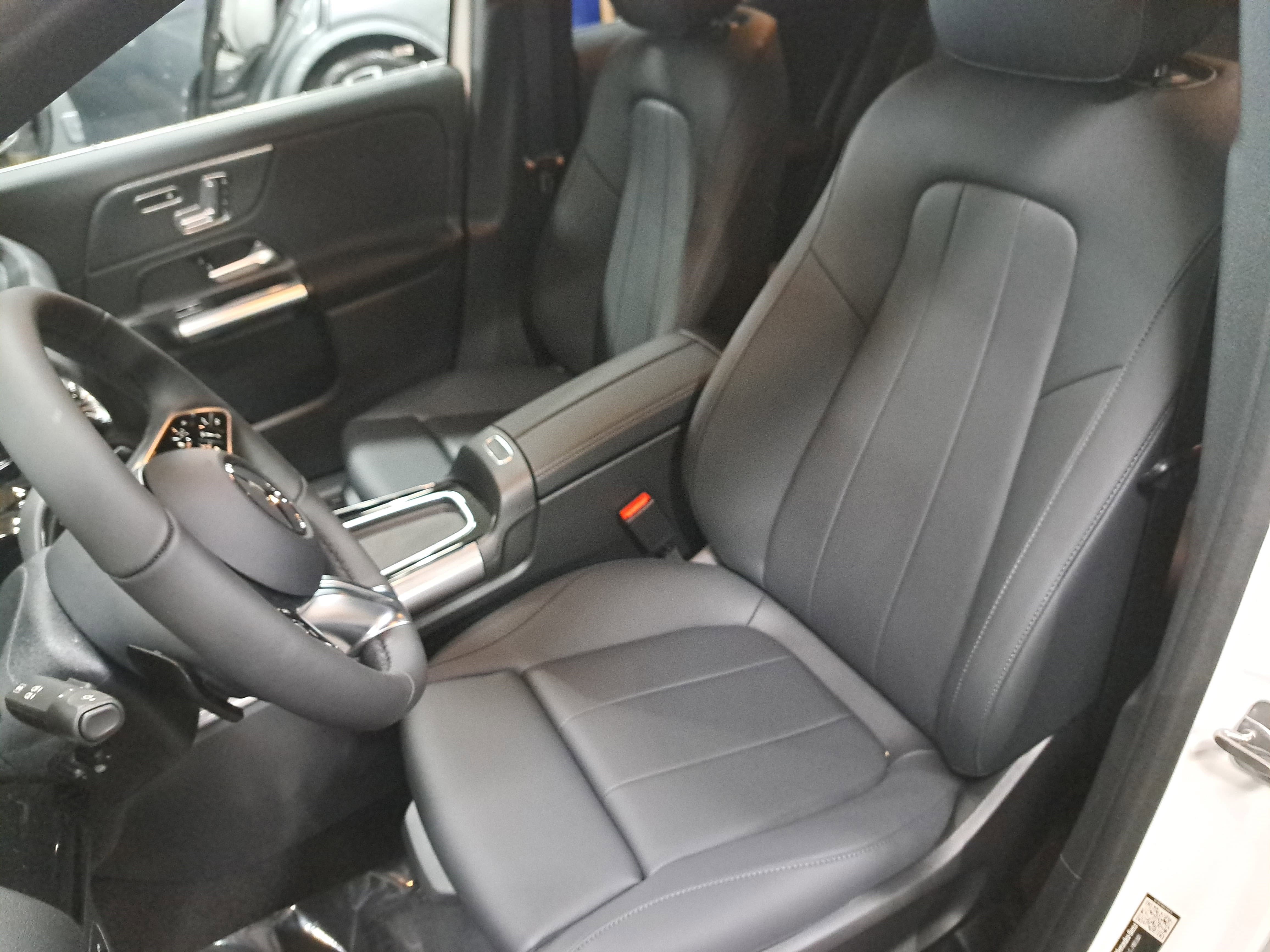 2026 Mercedes-Benz GLA GLA 250