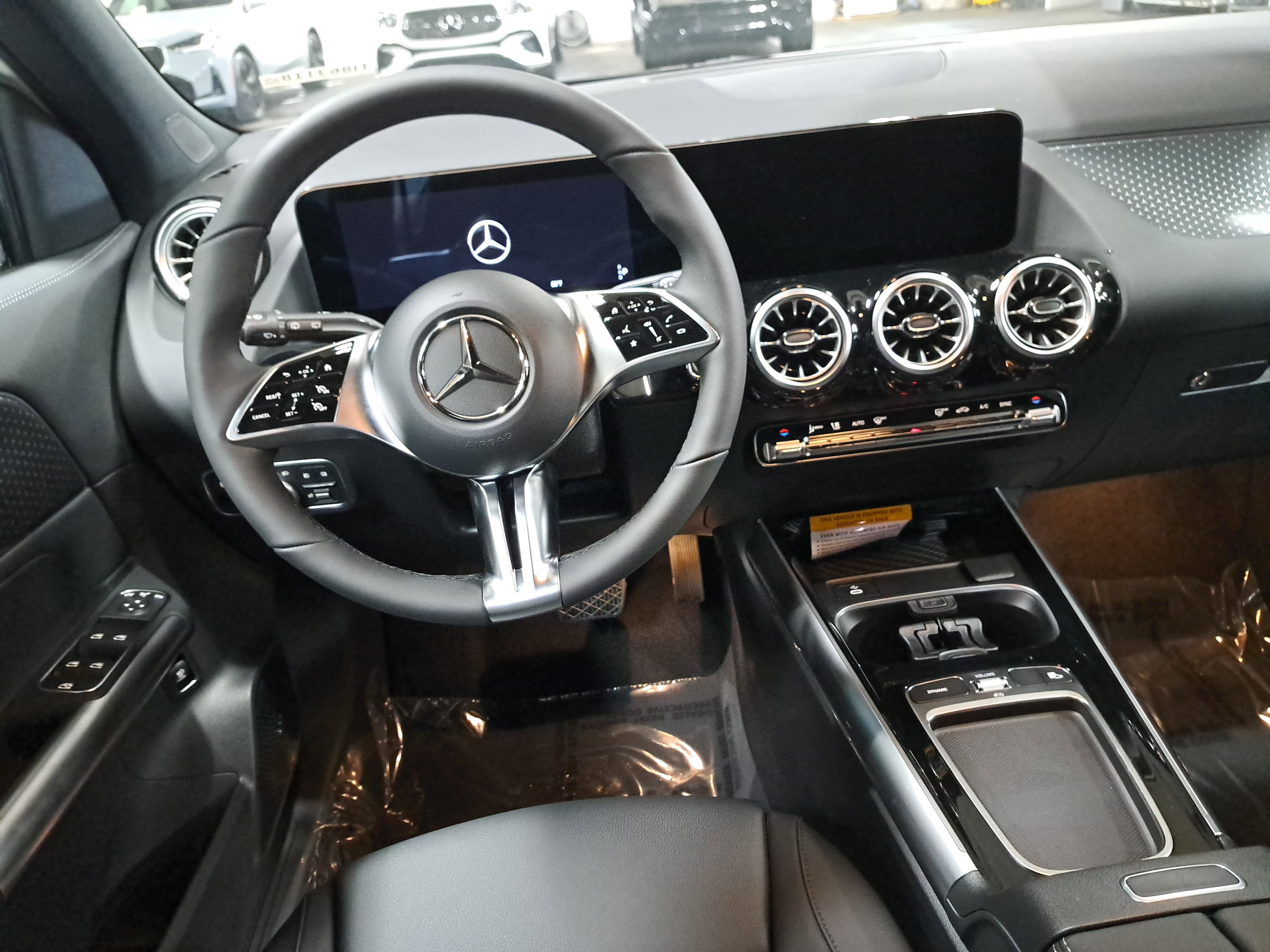 2026 Mercedes-Benz GLA GLA 250