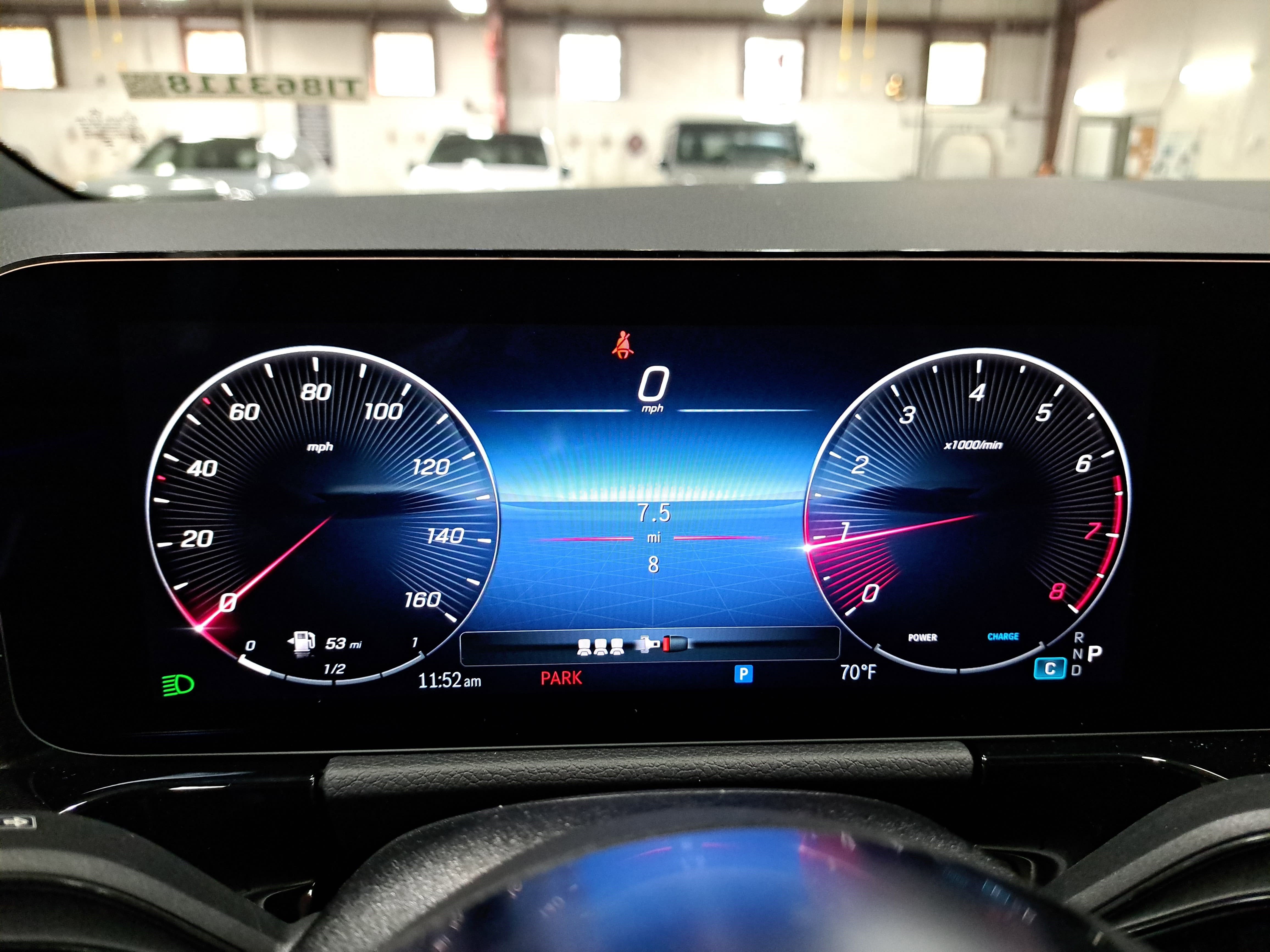 2026 Mercedes-Benz GLA GLA 250