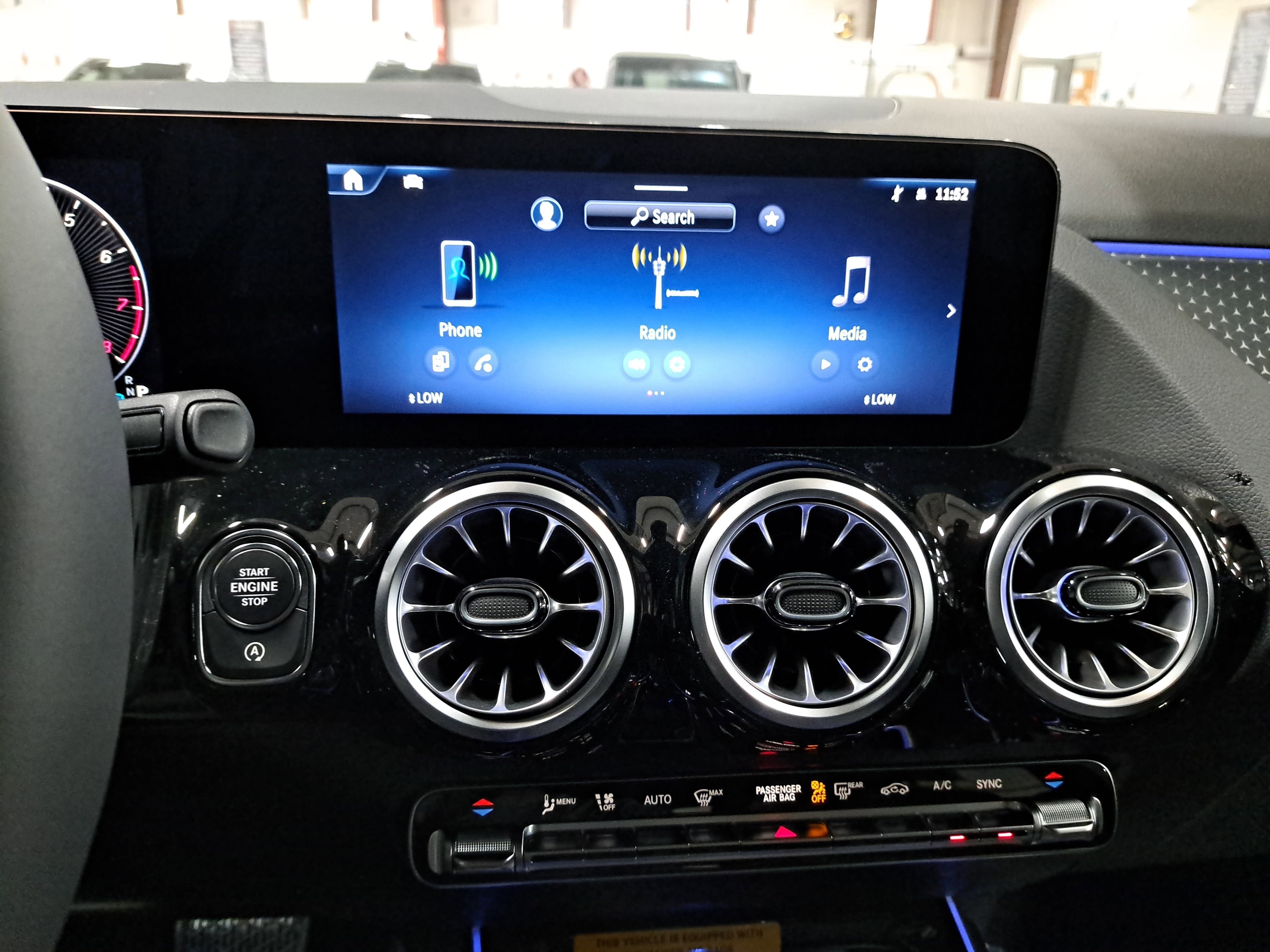 2026 Mercedes-Benz GLA GLA 250