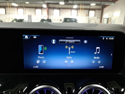 2026 Mercedes-Benz GLA GLA 250