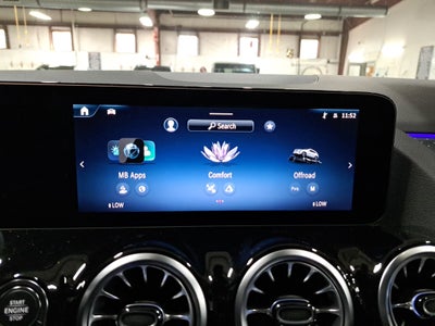 2026 Mercedes-Benz GLA GLA 250