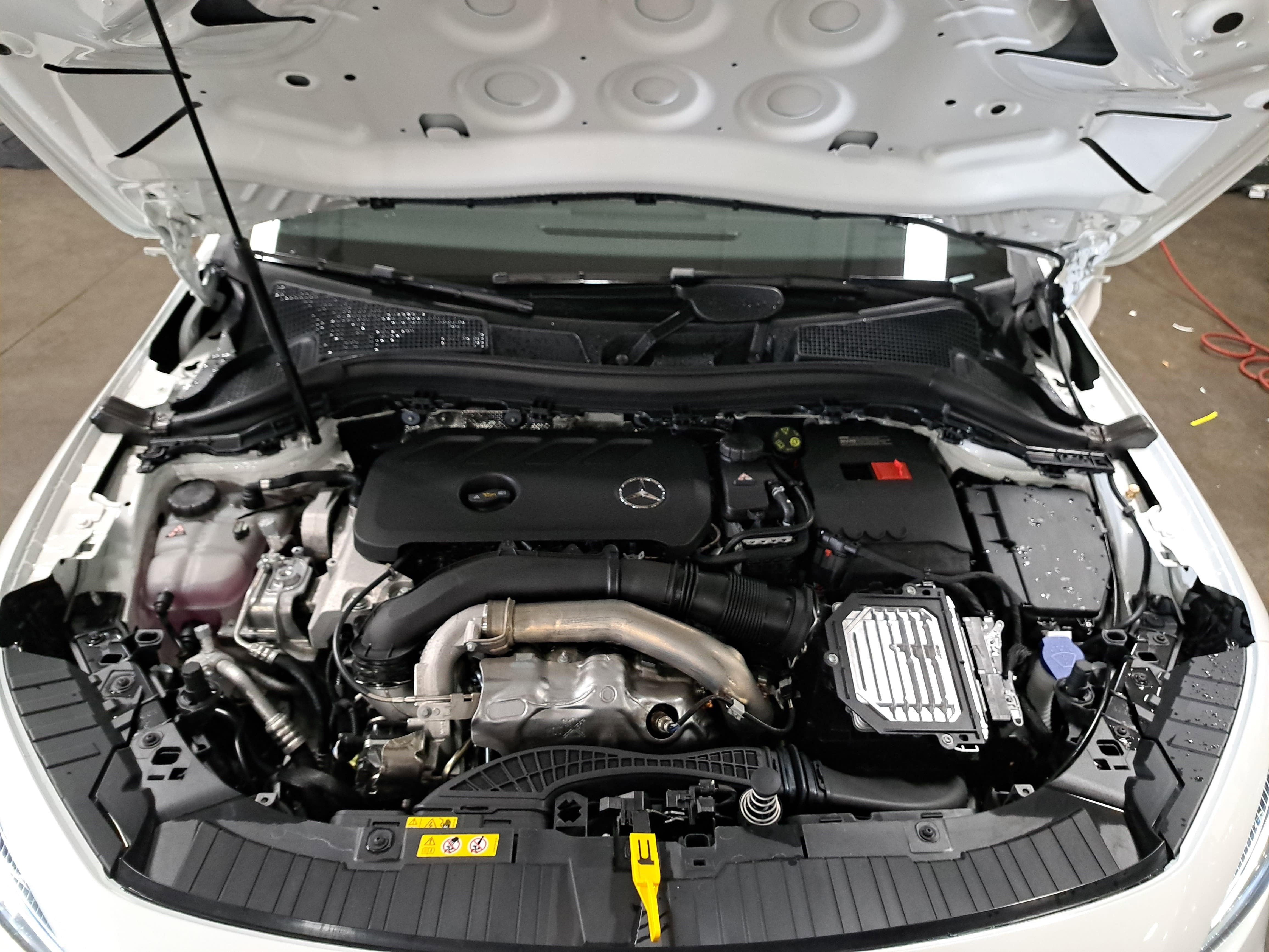 2026 Mercedes-Benz GLA GLA 250