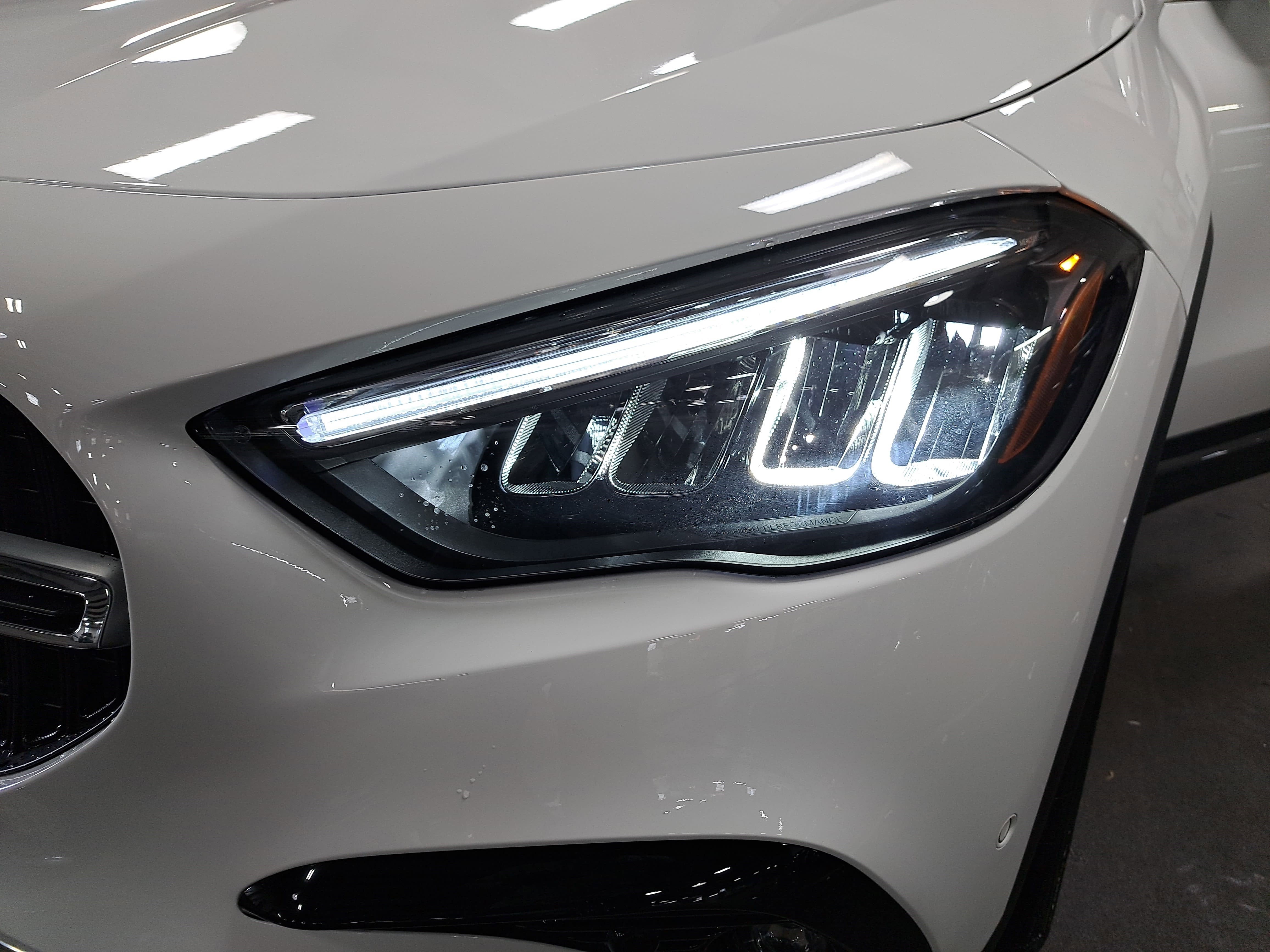 2026 Mercedes-Benz GLA GLA 250