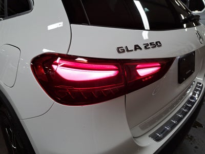 2026 Mercedes-Benz GLA GLA 250