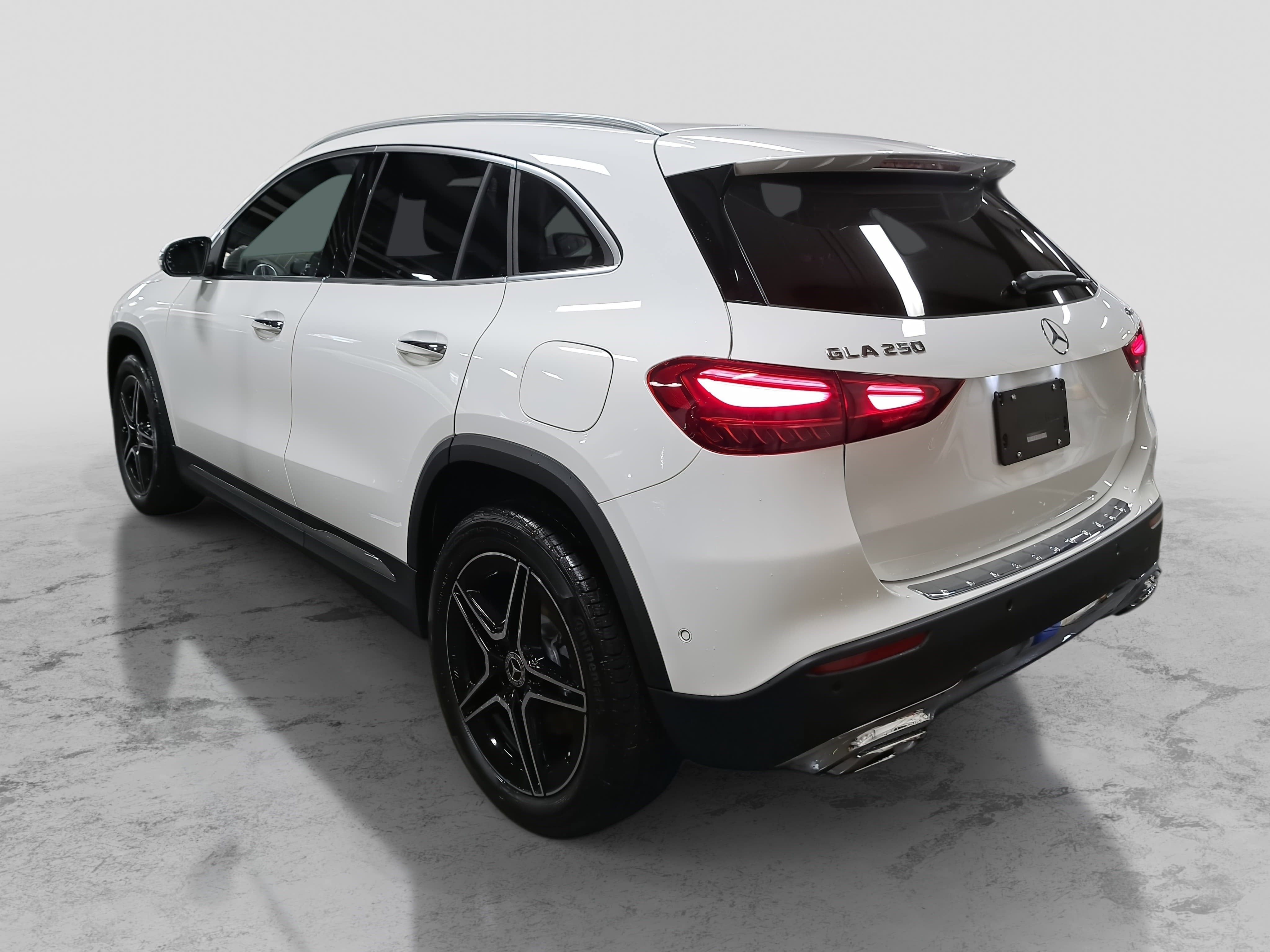 2026 Mercedes-Benz GLA GLA 250