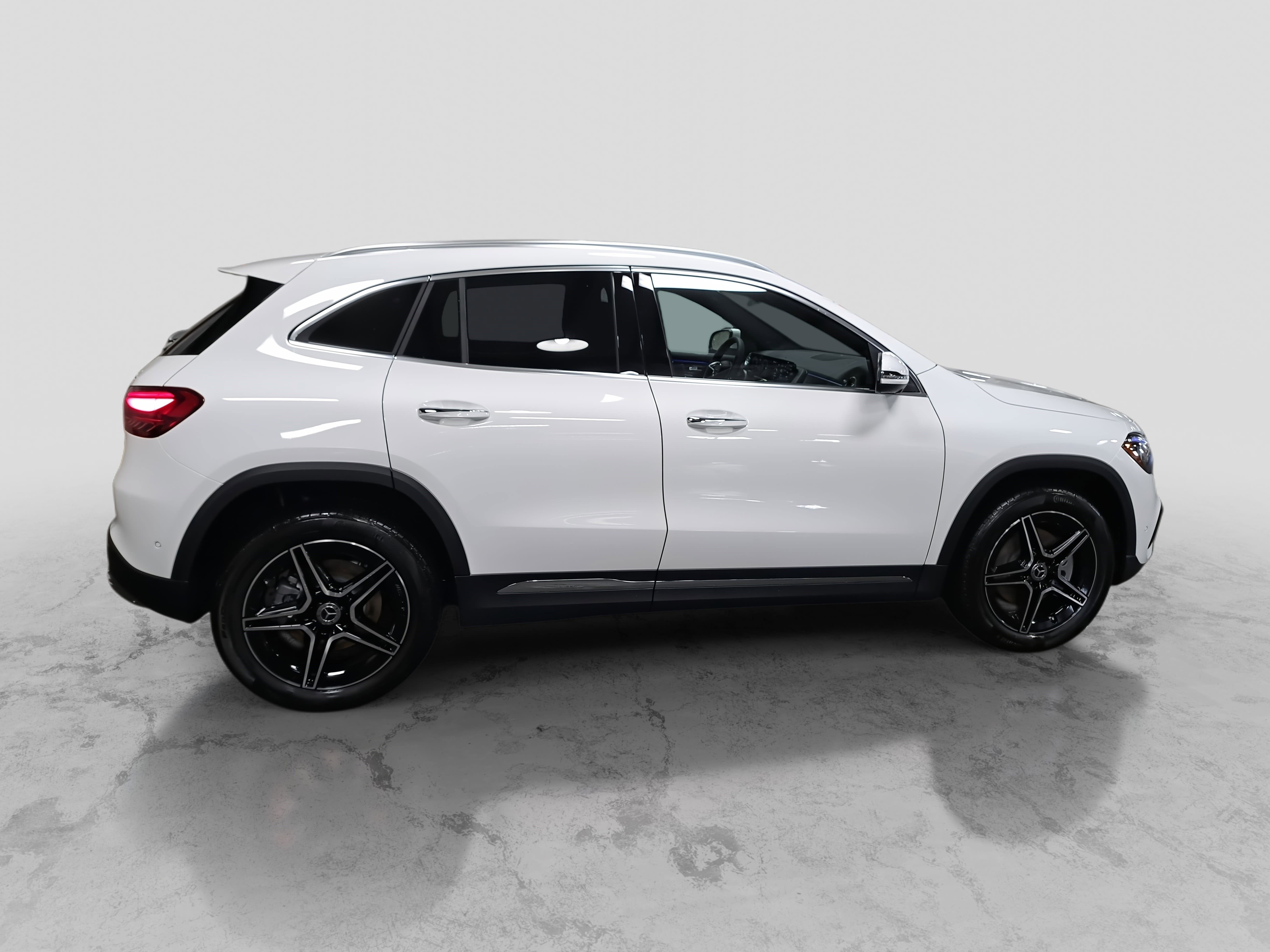 2026 Mercedes-Benz GLA GLA 250