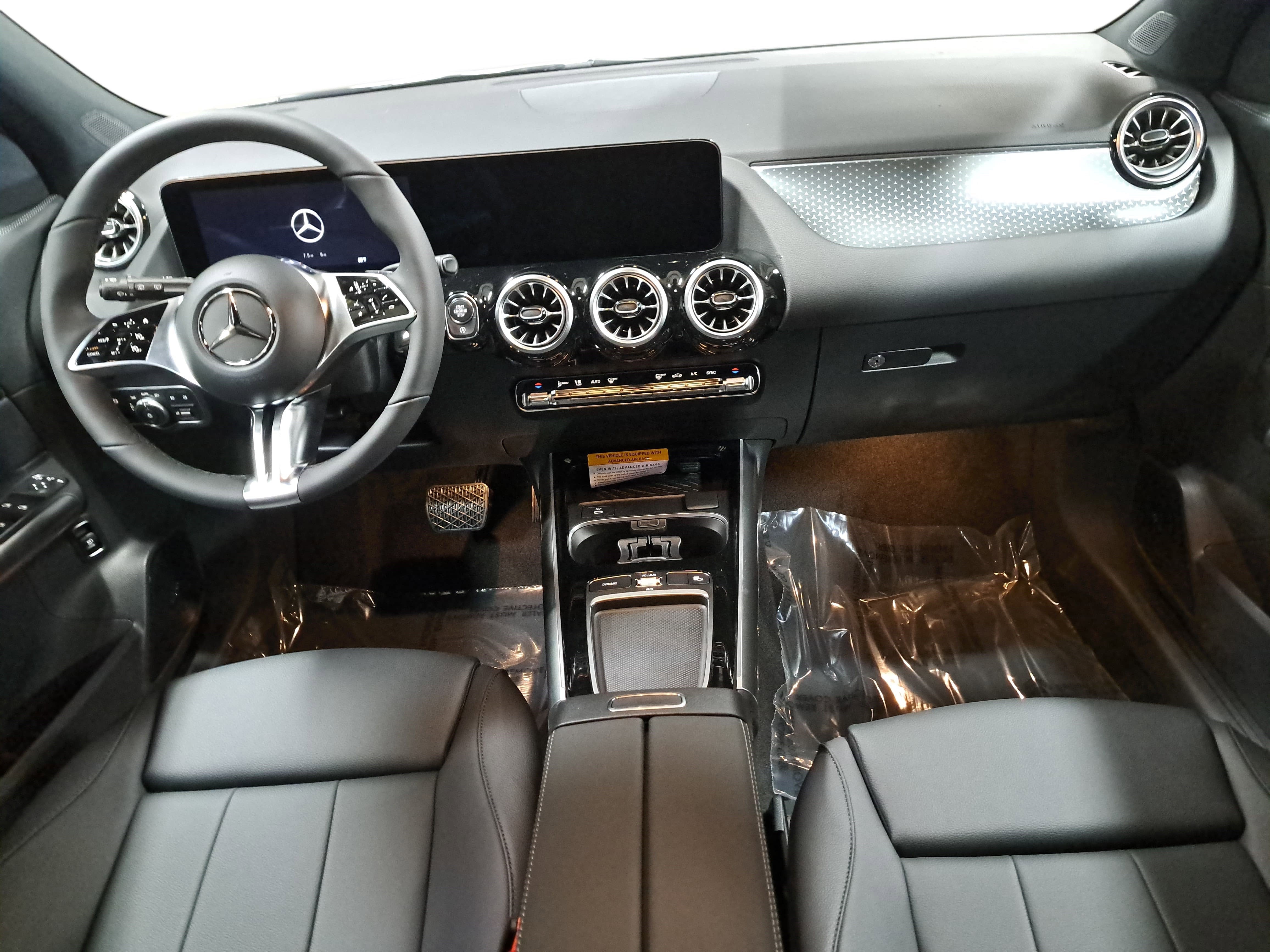 2026 Mercedes-Benz GLA GLA 250