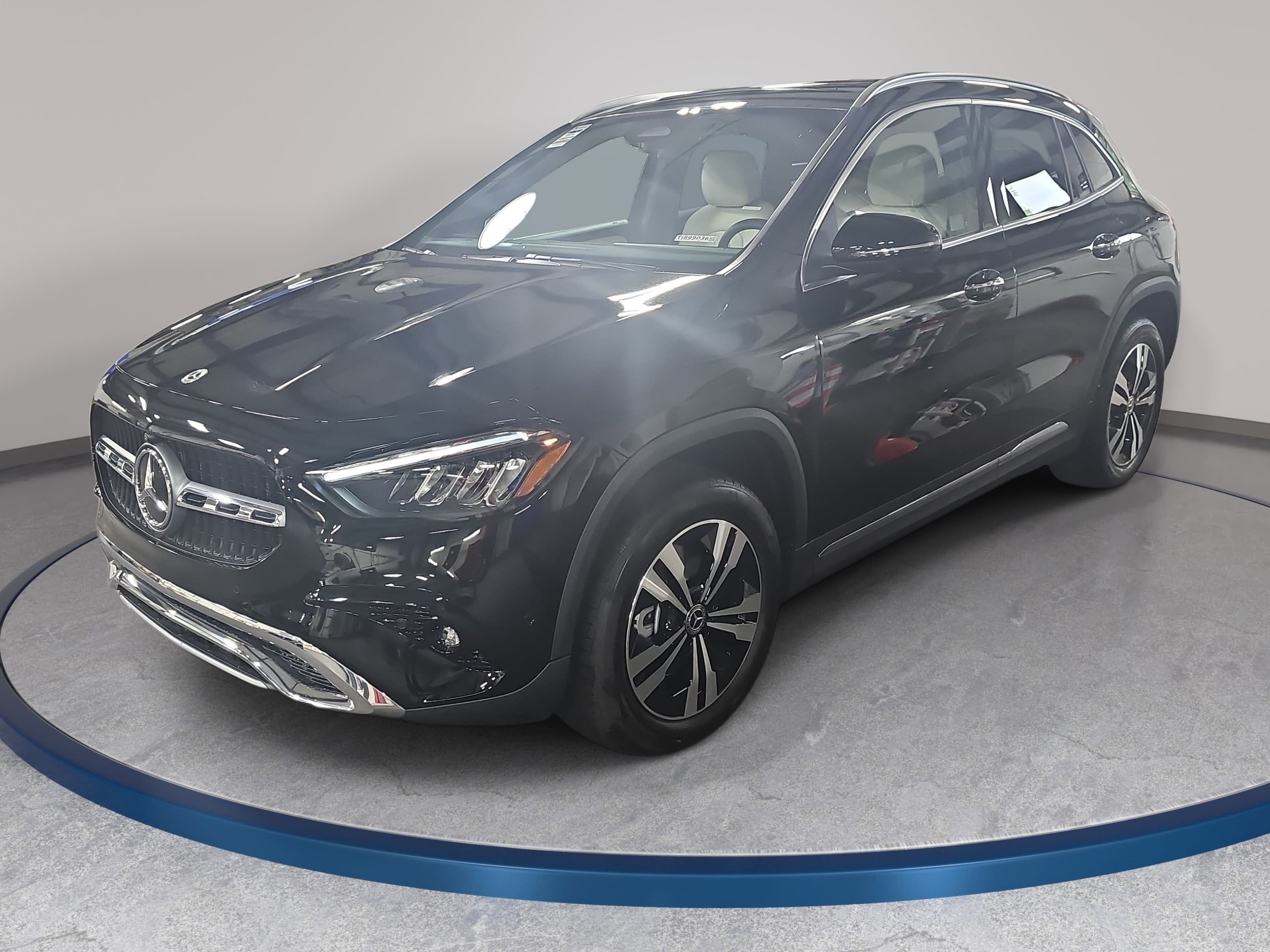 2026 Mercedes-Benz GLA GLA 250