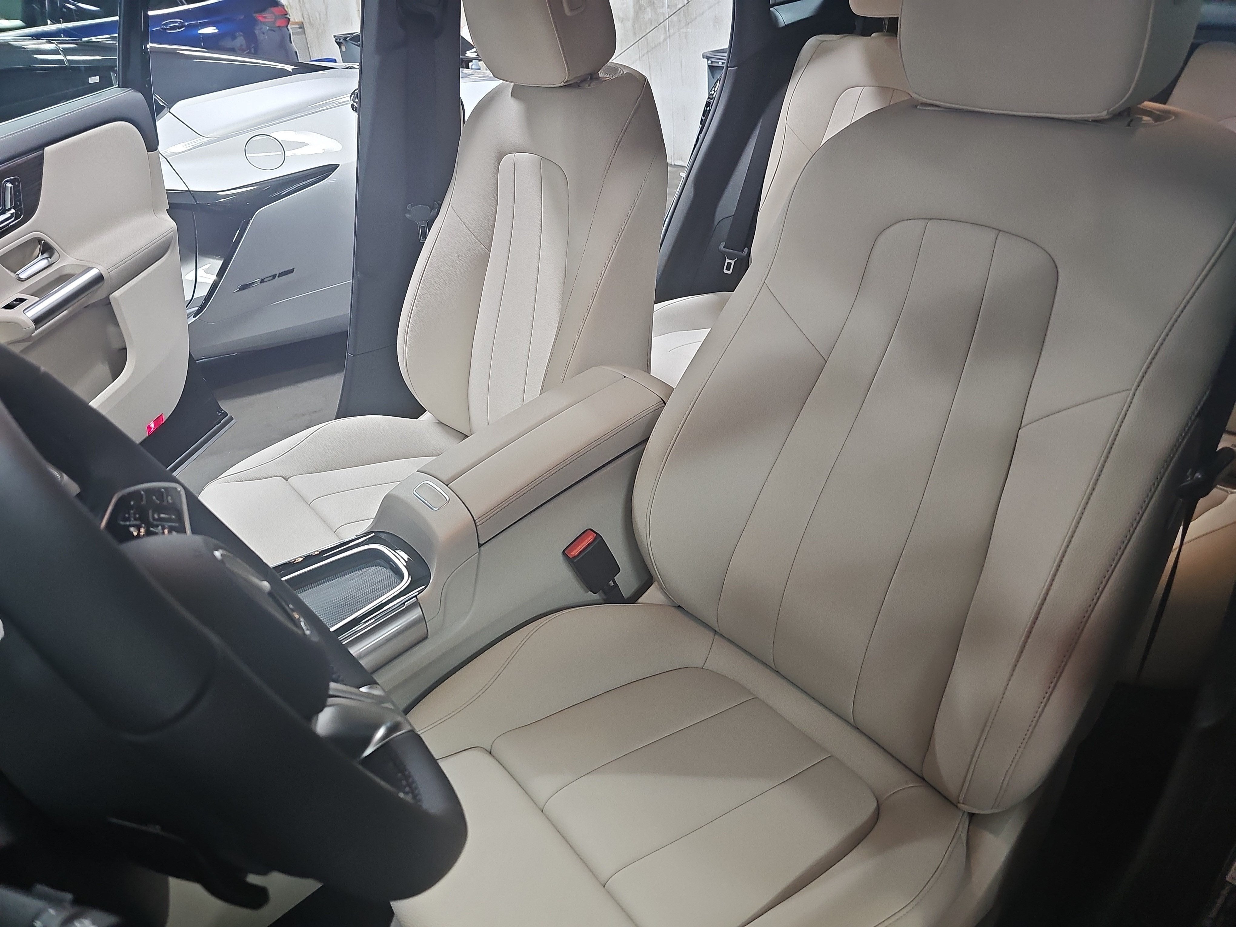2026 Mercedes-Benz GLA GLA 250