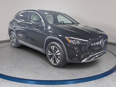 2026 Mercedes-Benz GLA GLA 250