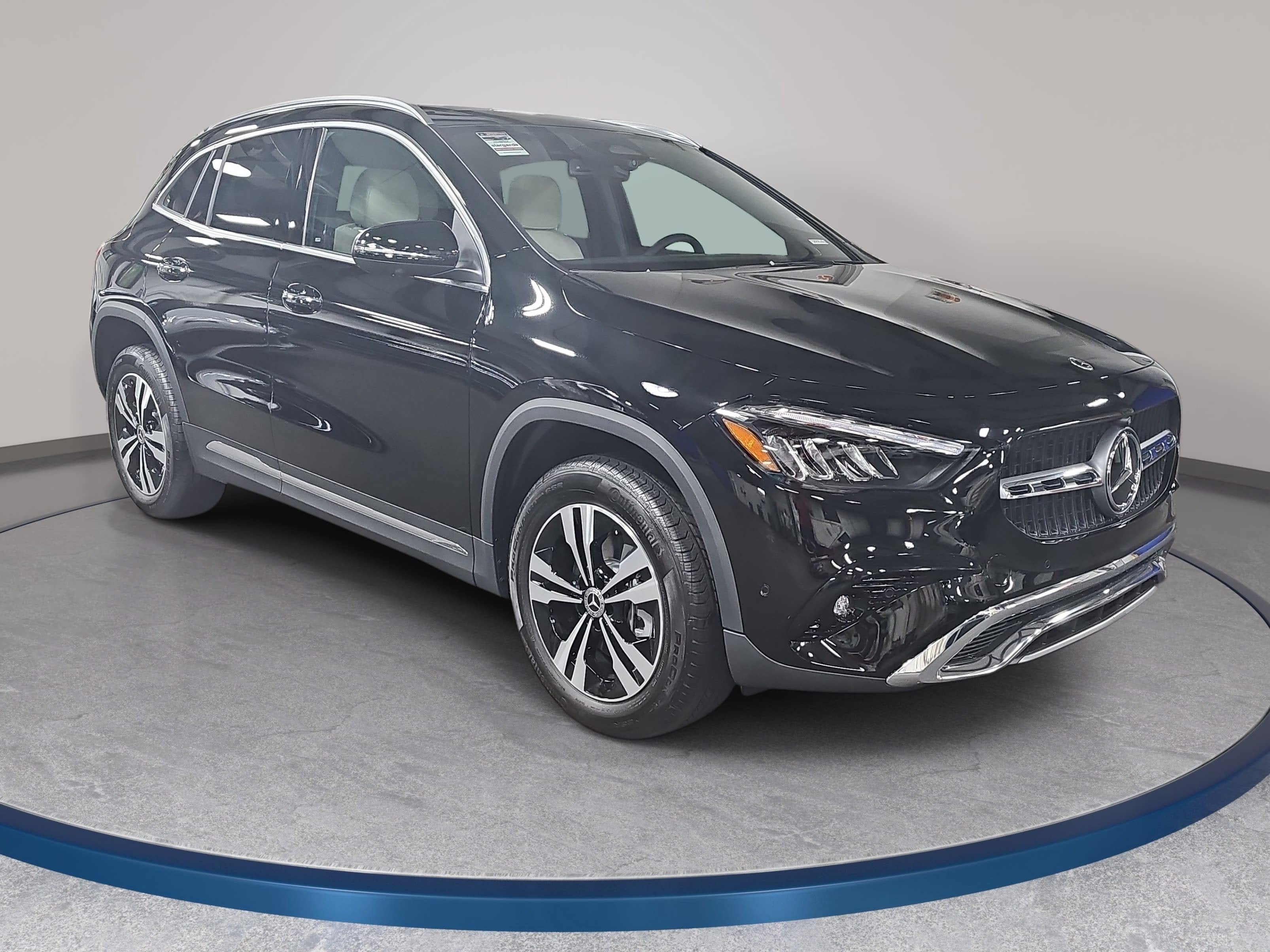 2026 Mercedes-Benz GLA GLA 250