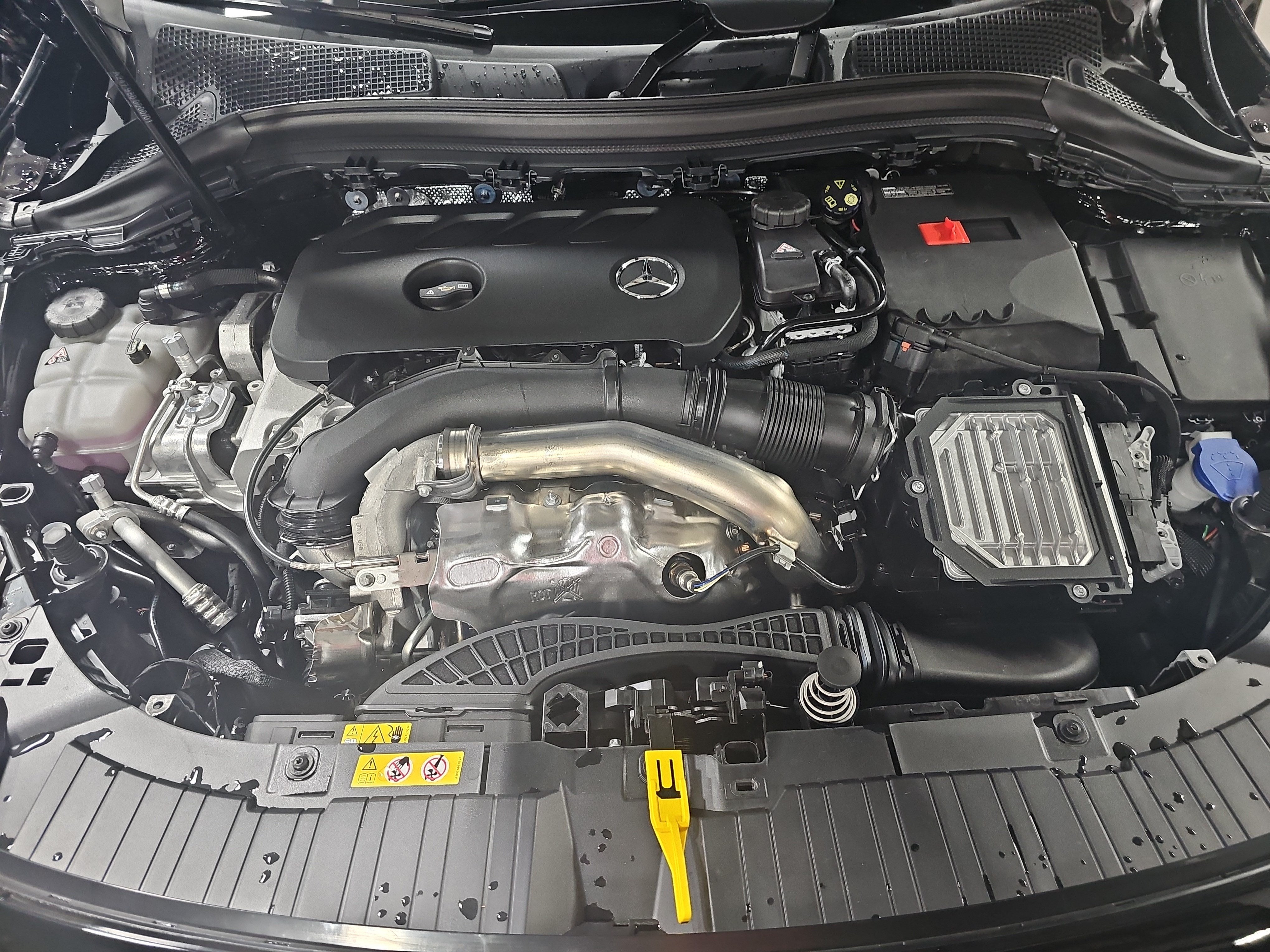 2026 Mercedes-Benz GLA GLA 250